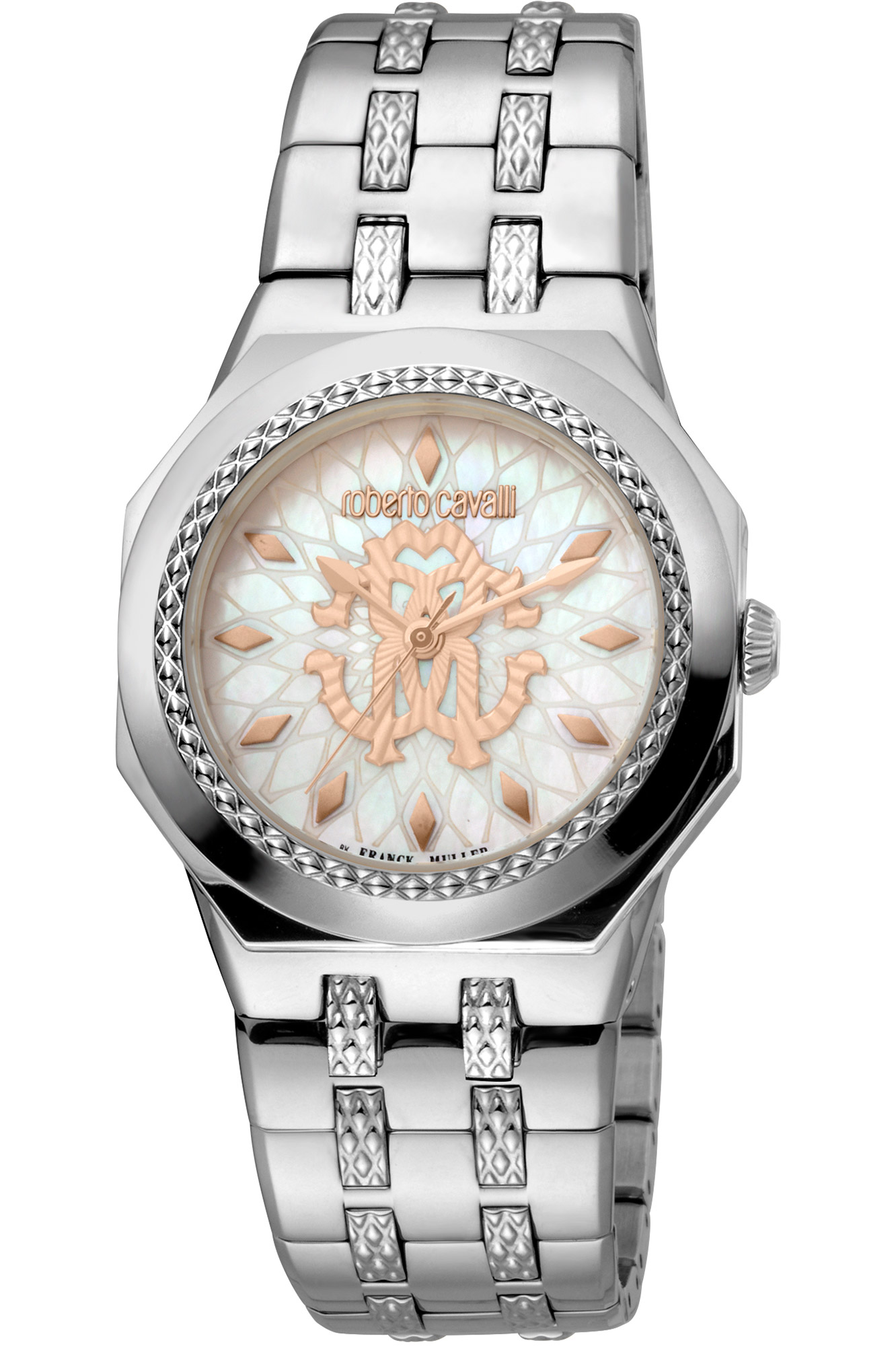 Reloj Roberto Cavalli by Franck Muller rv1l114m0061