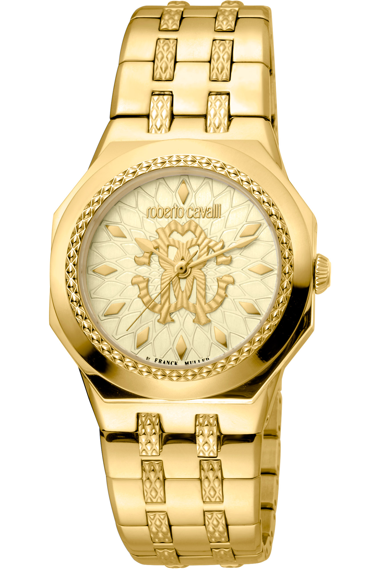 Wholesalewatches Roberto Cavalli by Franck Muller RV1L114M0071