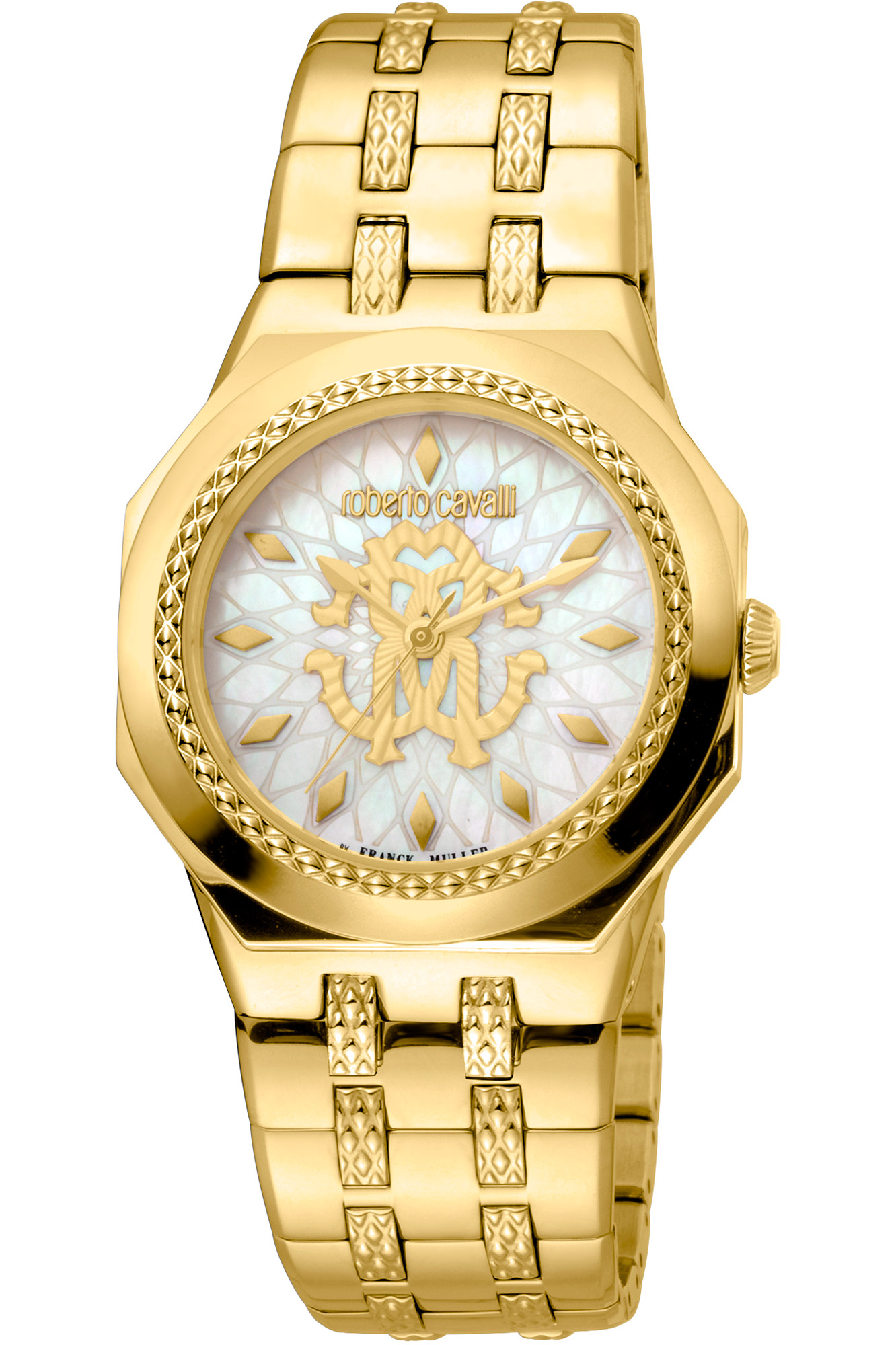 Reloj Roberto Cavalli by Franck Muller rv1l114m0081