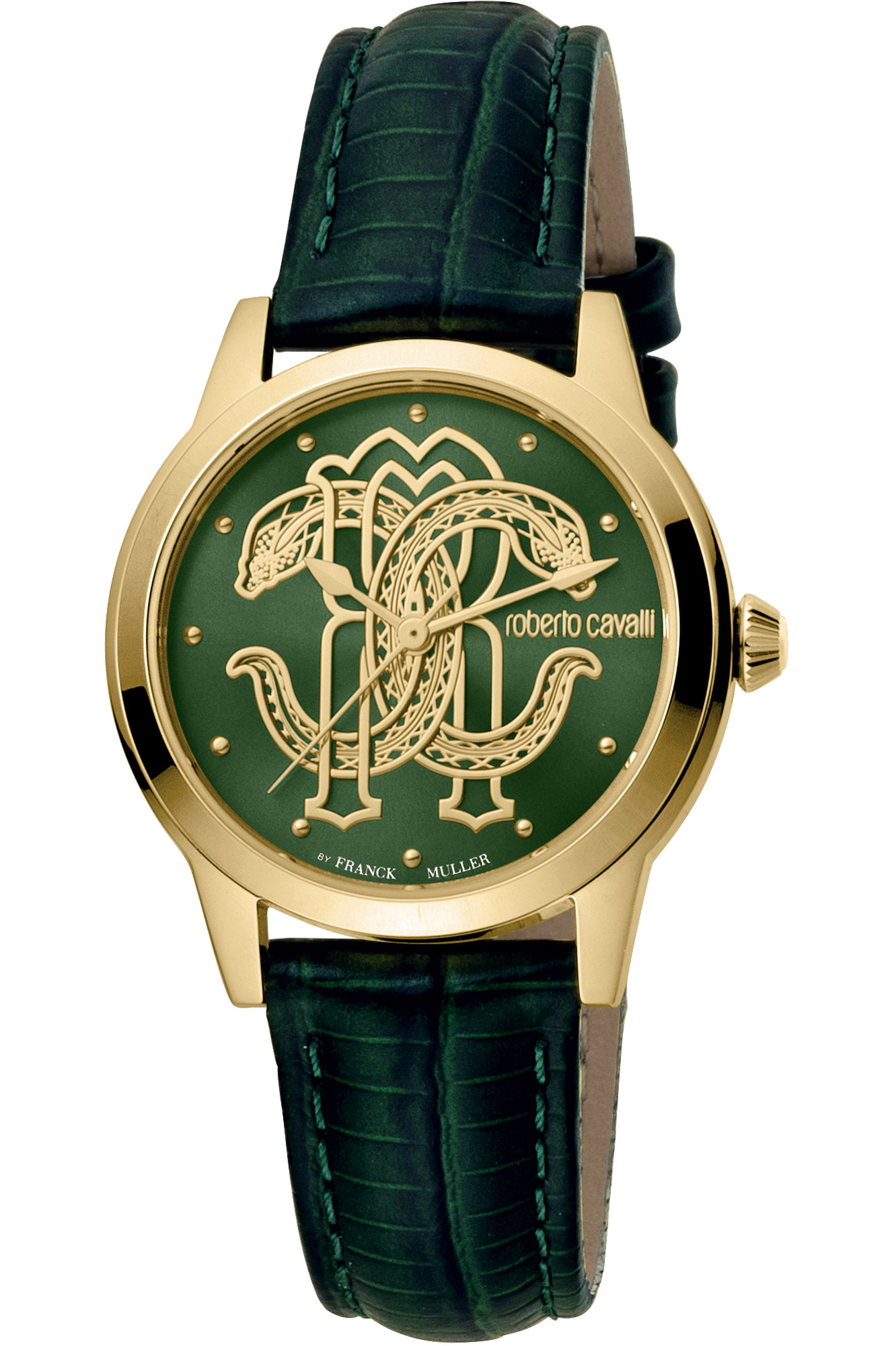 Reloj Roberto Cavalli by Franck Muller rv1l117l0031