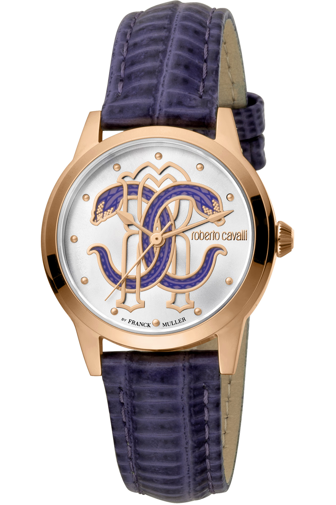 Reloj Roberto Cavalli by Franck Muller rv1l117l0051