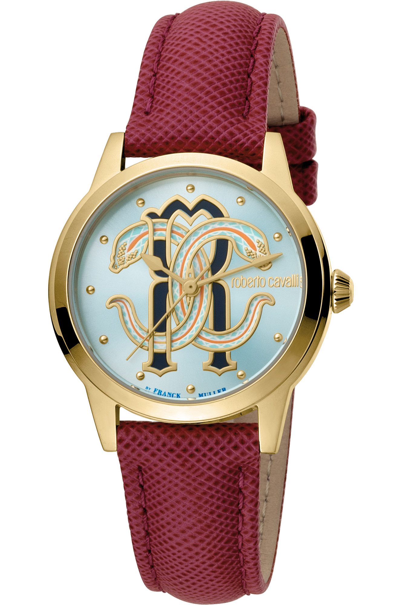 Reloj Roberto Cavalli by Franck Muller rv1l117l0211