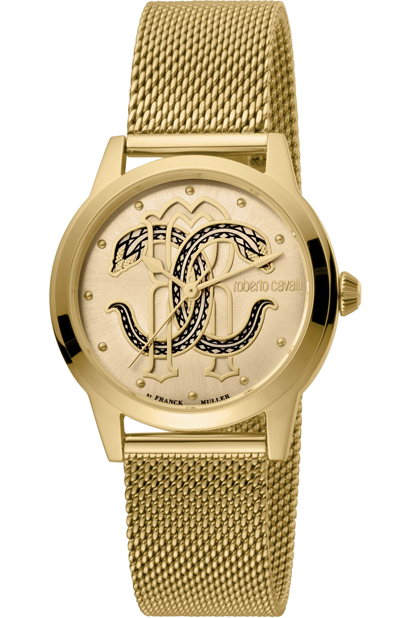 Reloj Roberto Cavalli by Franck Muller rv1l117m0091