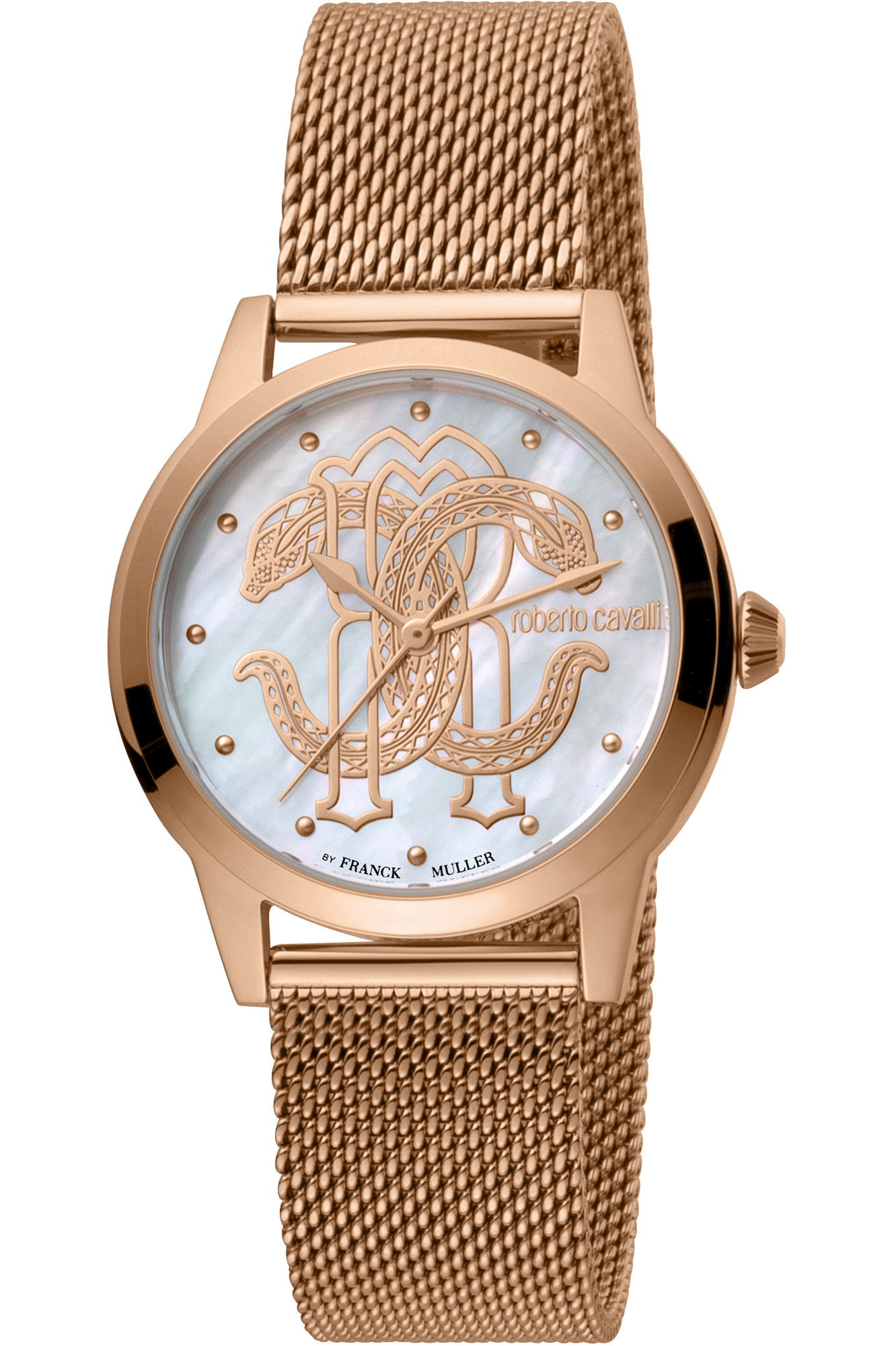 Reloj Roberto Cavalli by Franck Muller rv1l117m0101