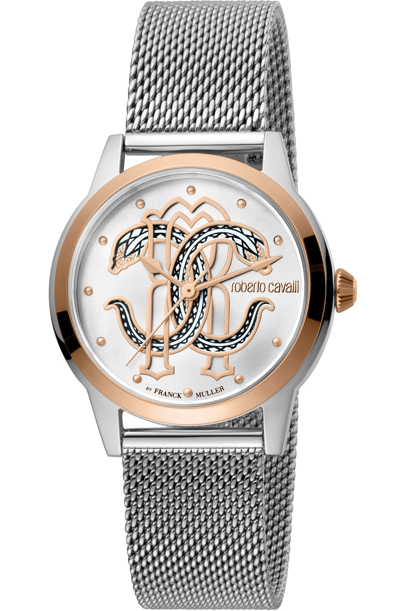 Reloj Roberto Cavalli by Franck Muller rv1l117m0131