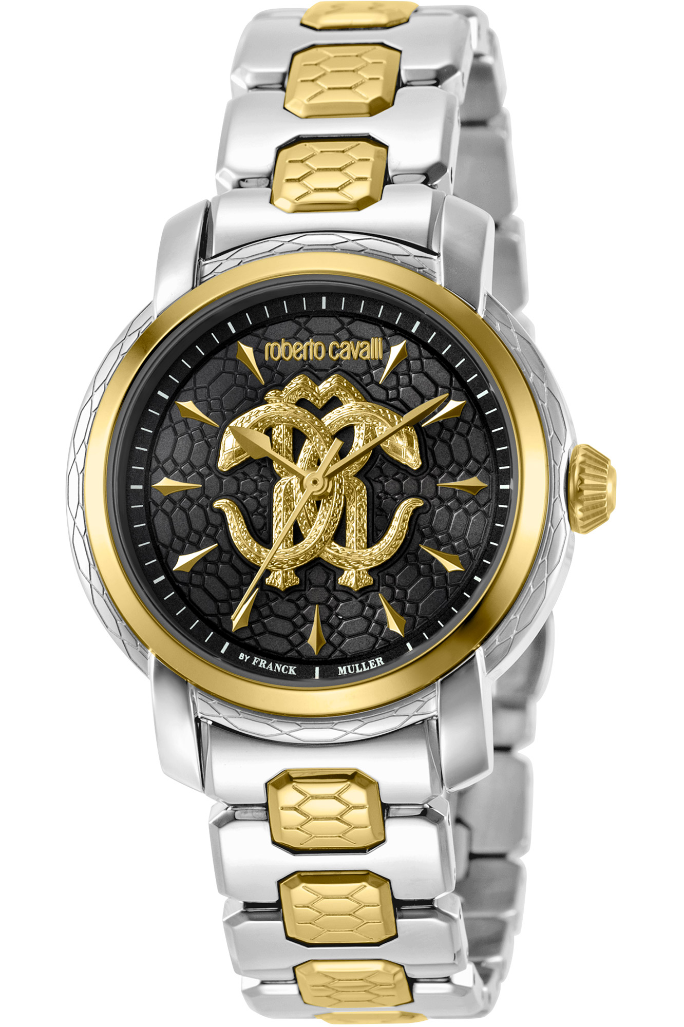 Reloj Roberto Cavalli by Franck Muller rv1l167m0091