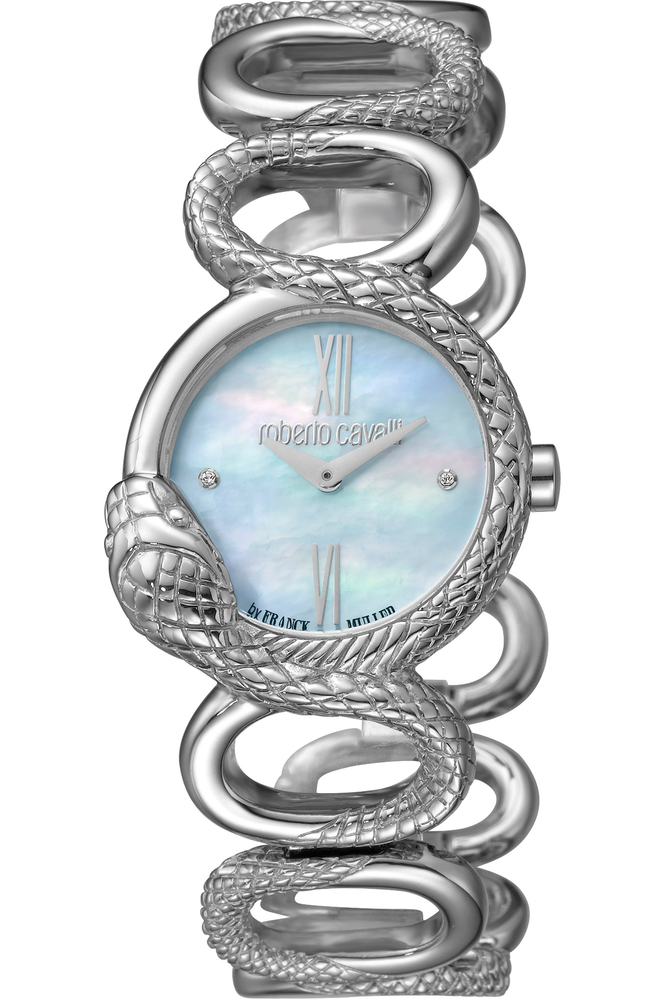 Reloj Roberto Cavalli by Franck Muller rv2l016m0016