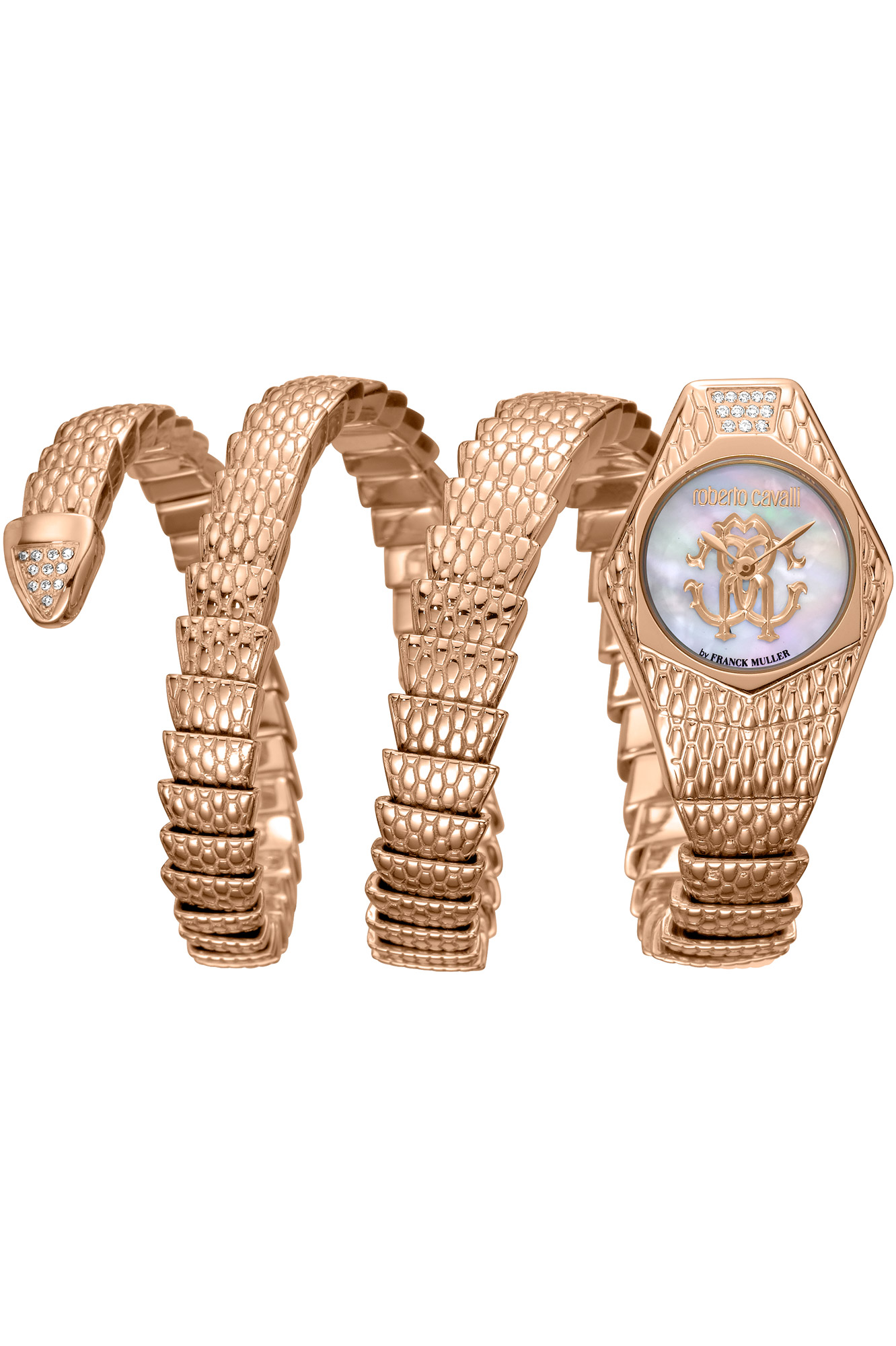 Orologio Roberto Cavalli by Franck Muller rv2l021m0041