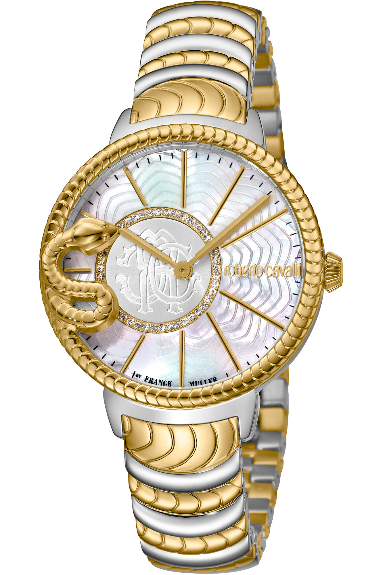 Watch Roberto Cavalli by Franck Muller rv2l022m0051