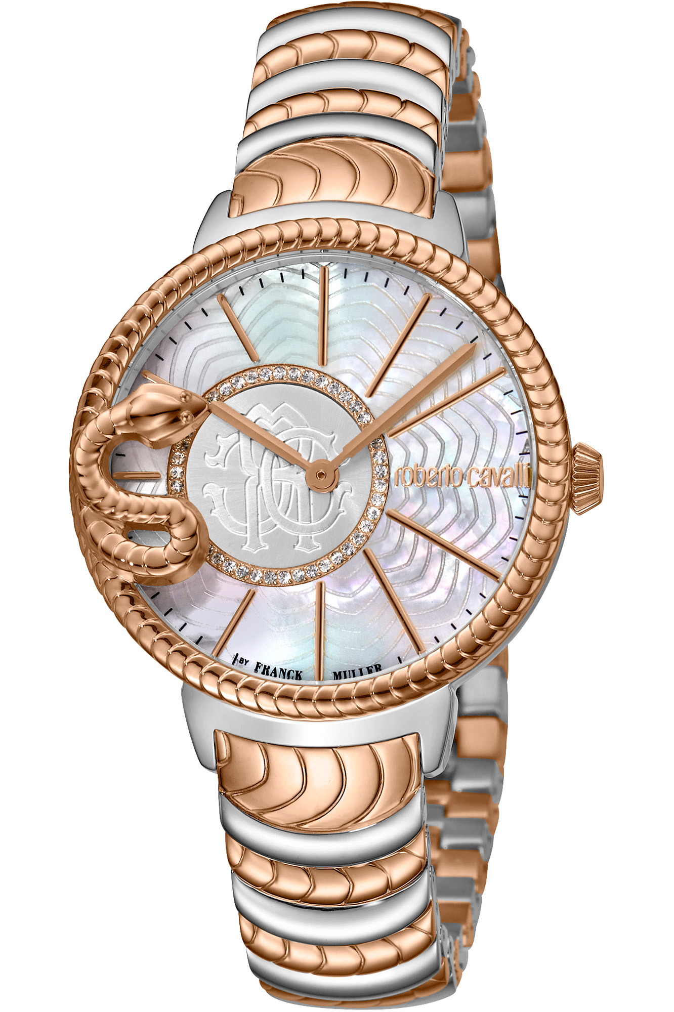 Watch Roberto Cavalli by Franck Muller rv2l022m0061