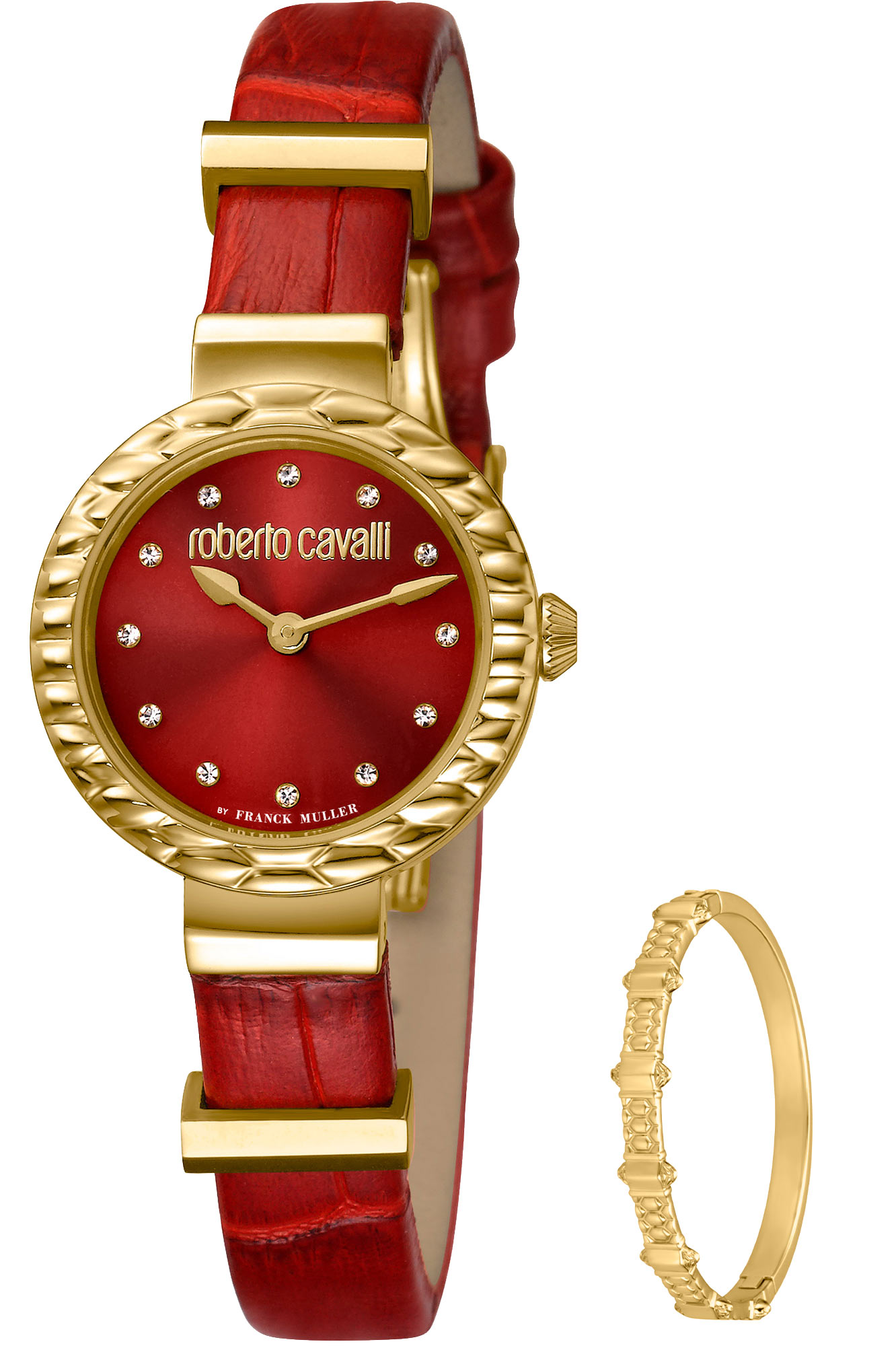 Orologio Roberto Cavalli by Franck Muller rv2l023l0041