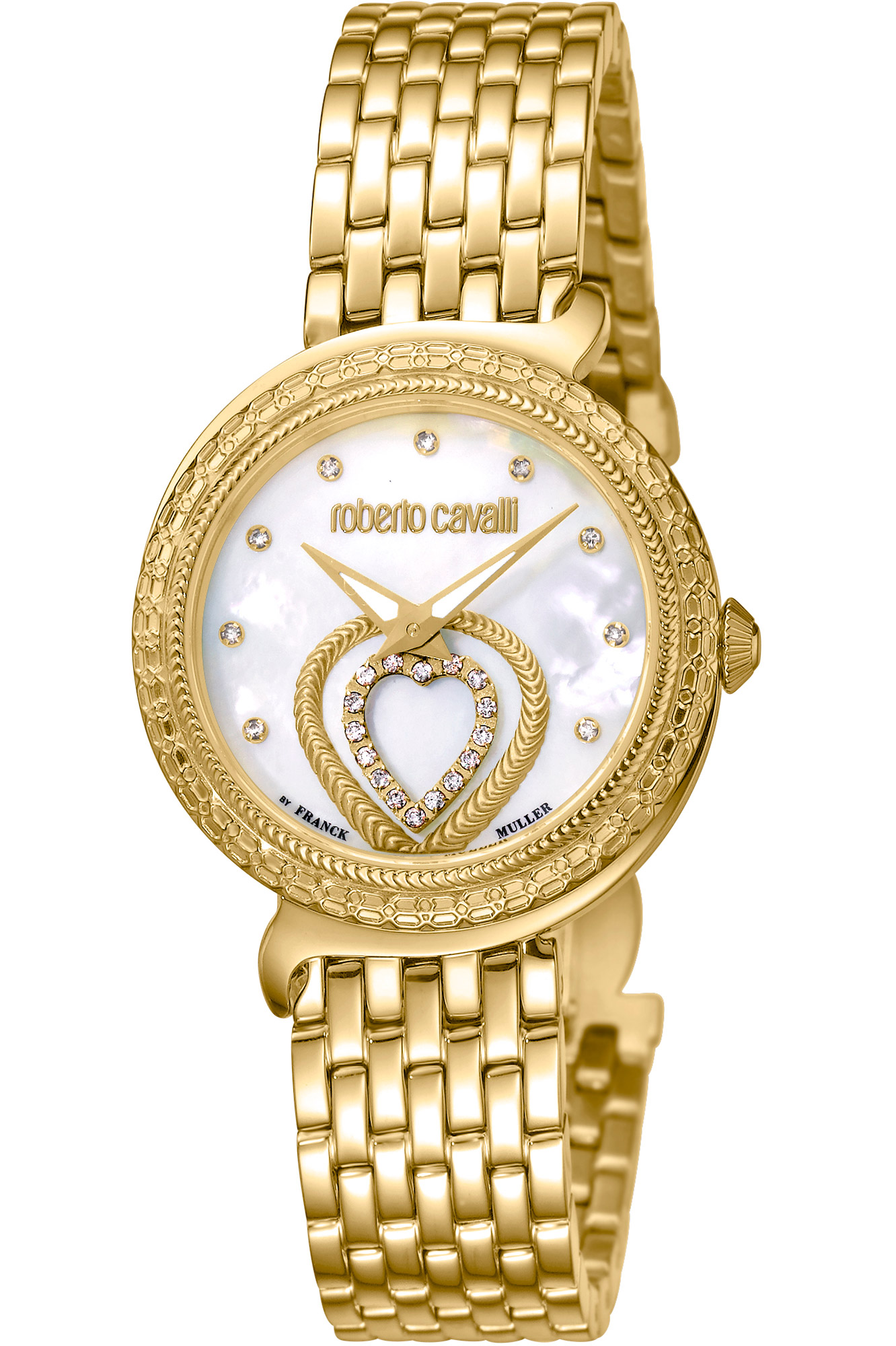 Watch Roberto Cavalli by Franck Muller rv2l028m0221