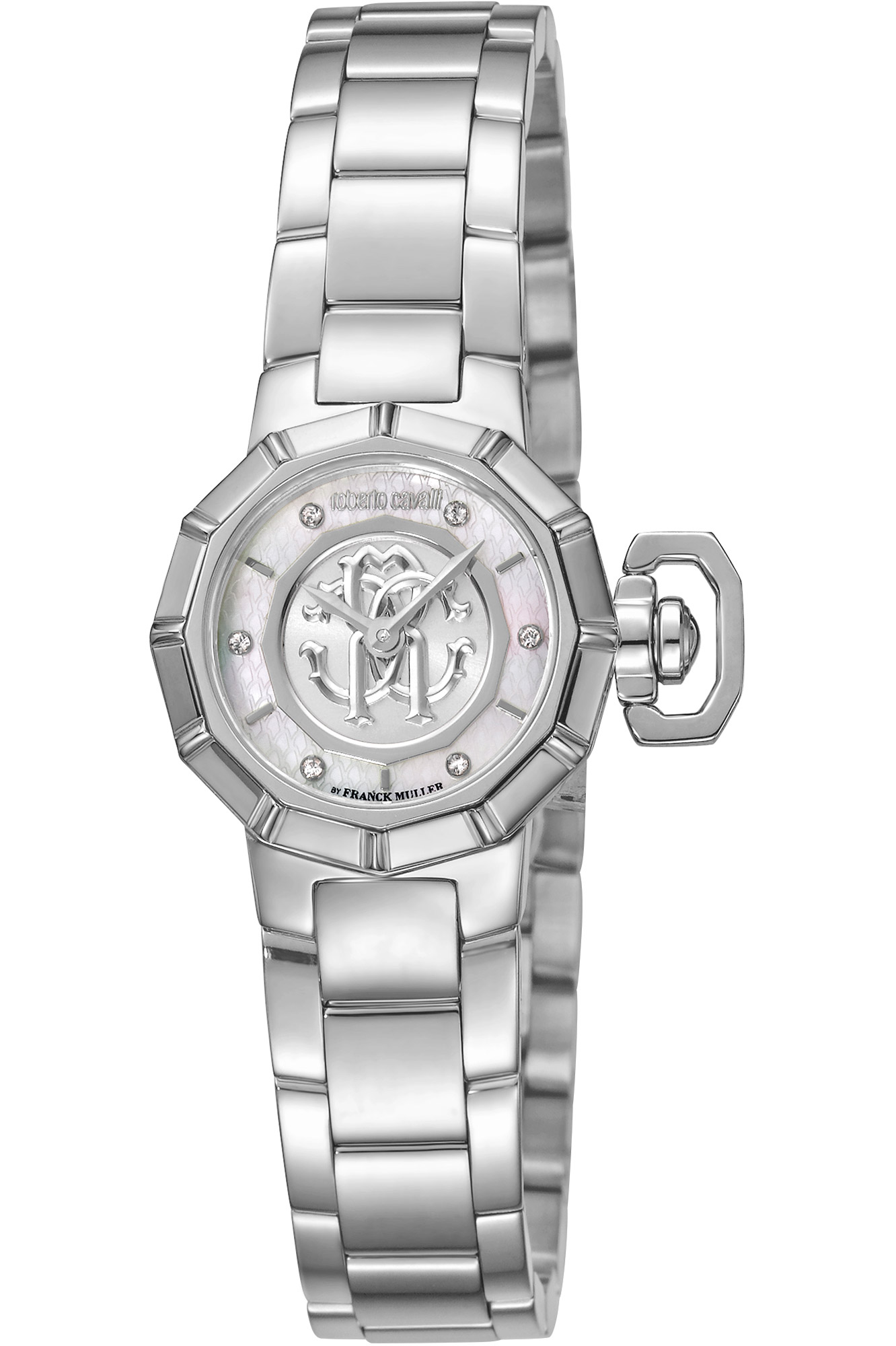 Watch Roberto Cavalli by Franck Muller rv2l031m0051
