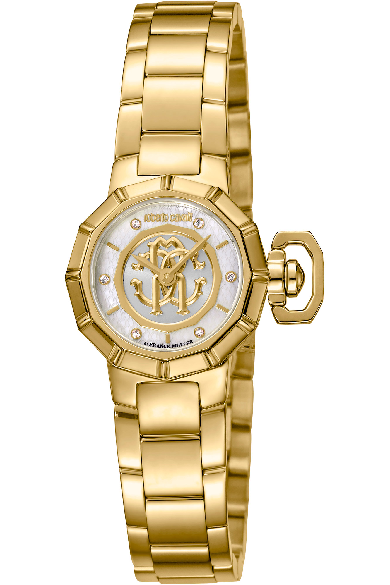 Orologio Roberto Cavalli by Franck Muller rv2l031m0071