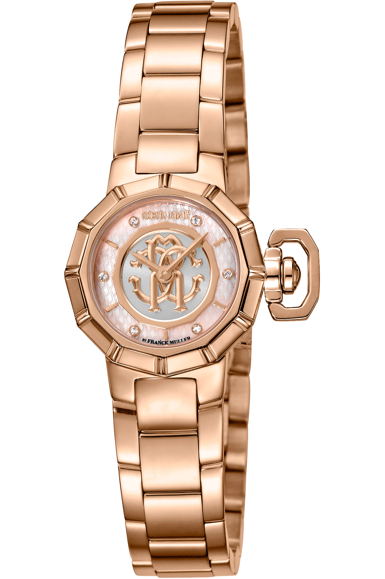 Watch Roberto Cavalli by Franck Muller rv2l031m0081