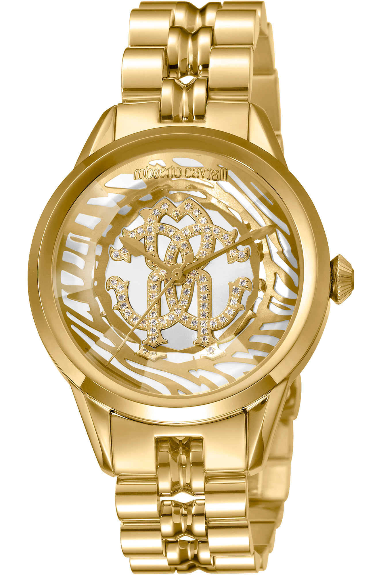 Watch Roberto Cavalli by Franck Muller rv2l033m0041