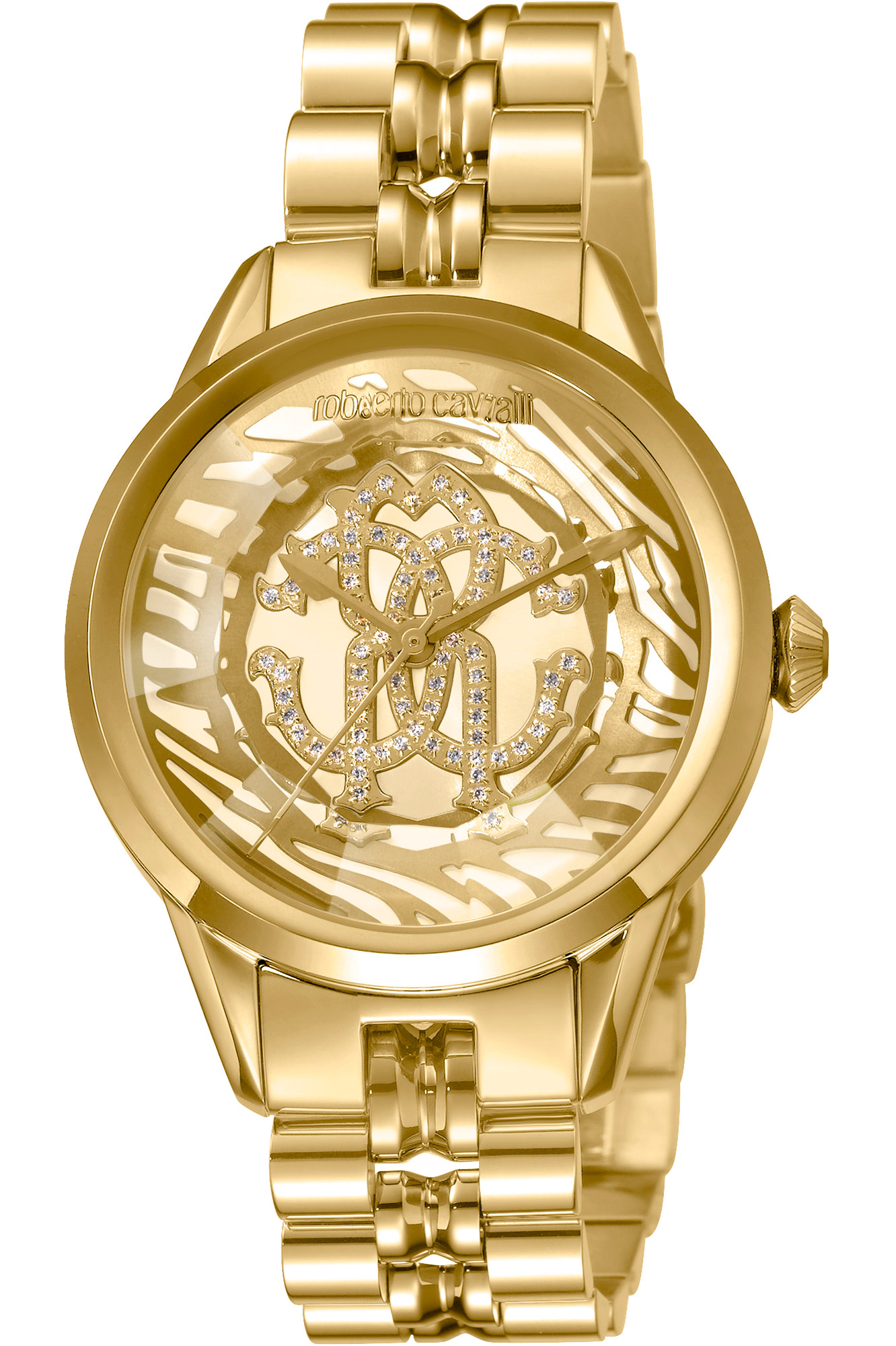 Watch Roberto Cavalli by Franck Muller rv2l033m0051