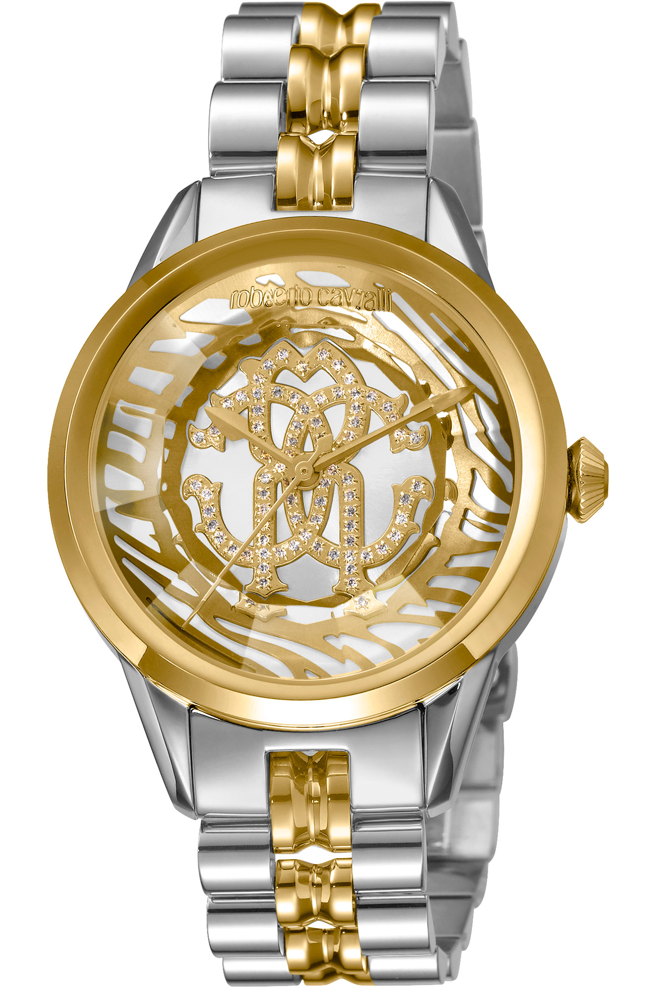 Watch Roberto Cavalli by Franck Muller rv2l033m0071