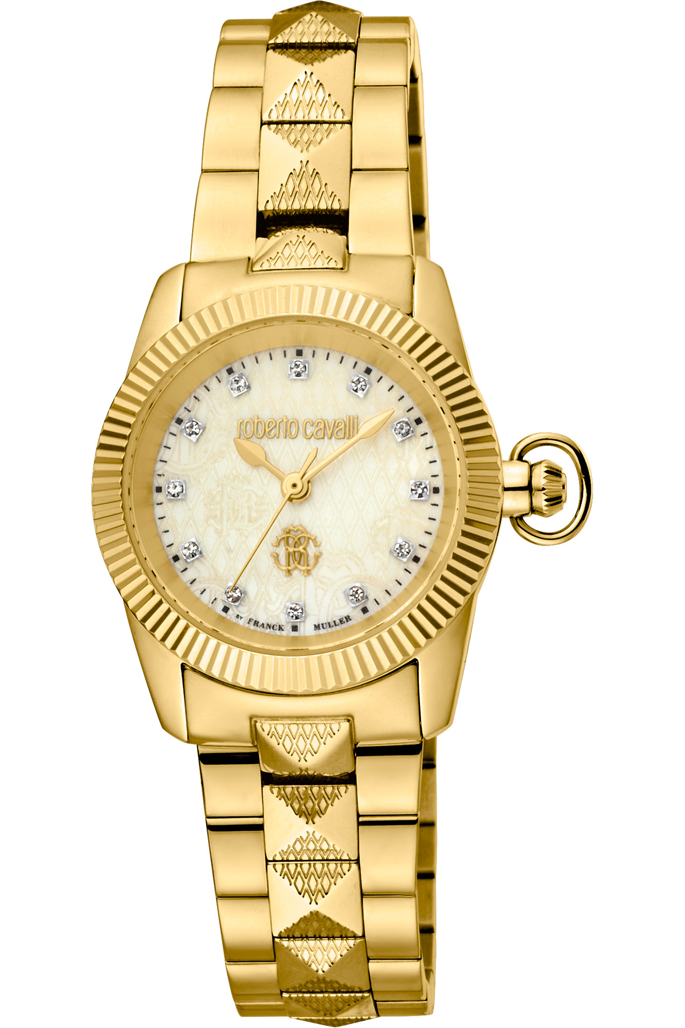 Watch Roberto Cavalli by Franck Muller rv2l036m0076