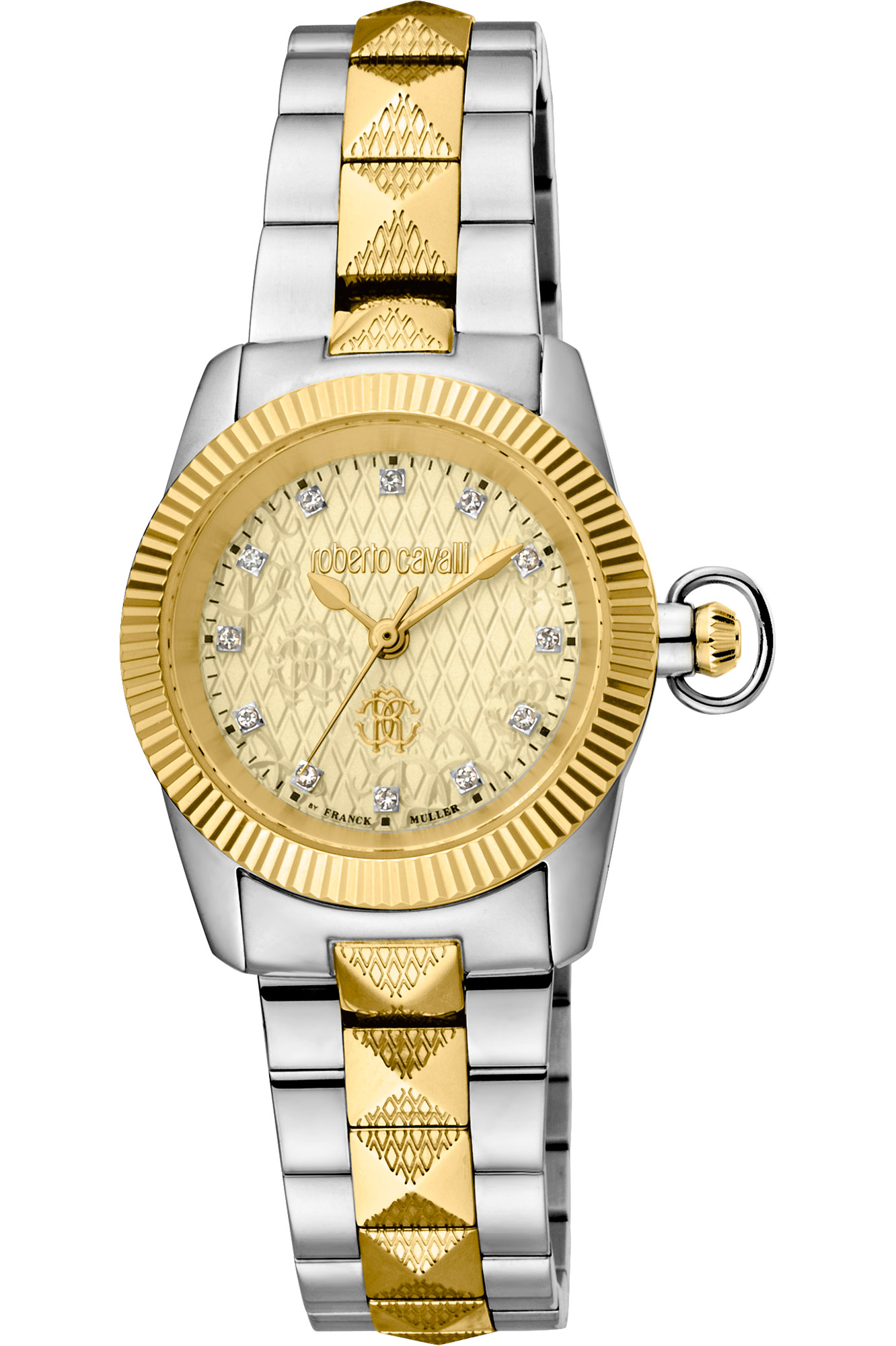 Watch Roberto Cavalli by Franck Muller rv2l036m0101