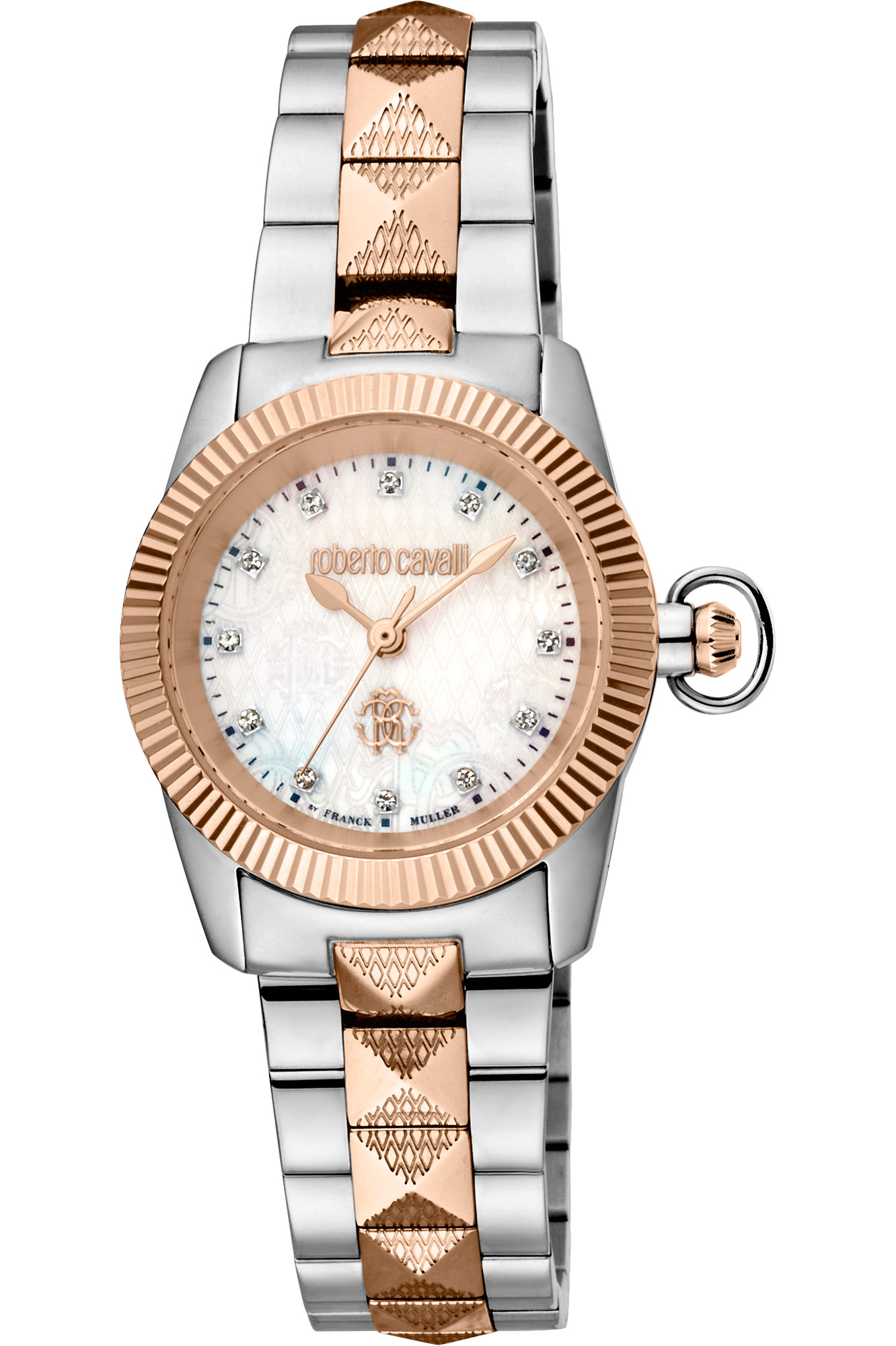 Watch Roberto Cavalli by Franck Muller rv2l036m0111