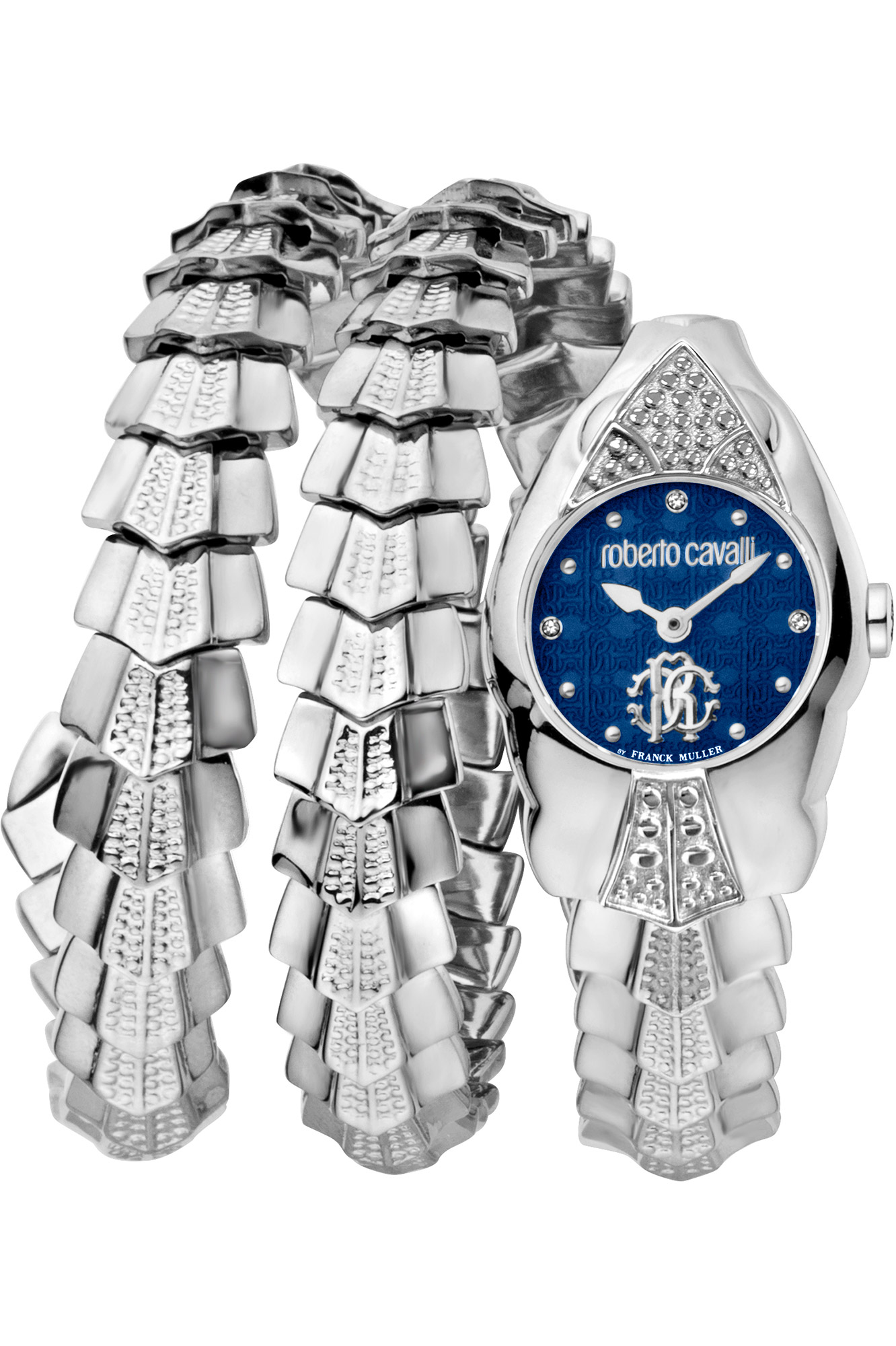 Watch Roberto Cavalli by Franck Muller rv2l048m0011