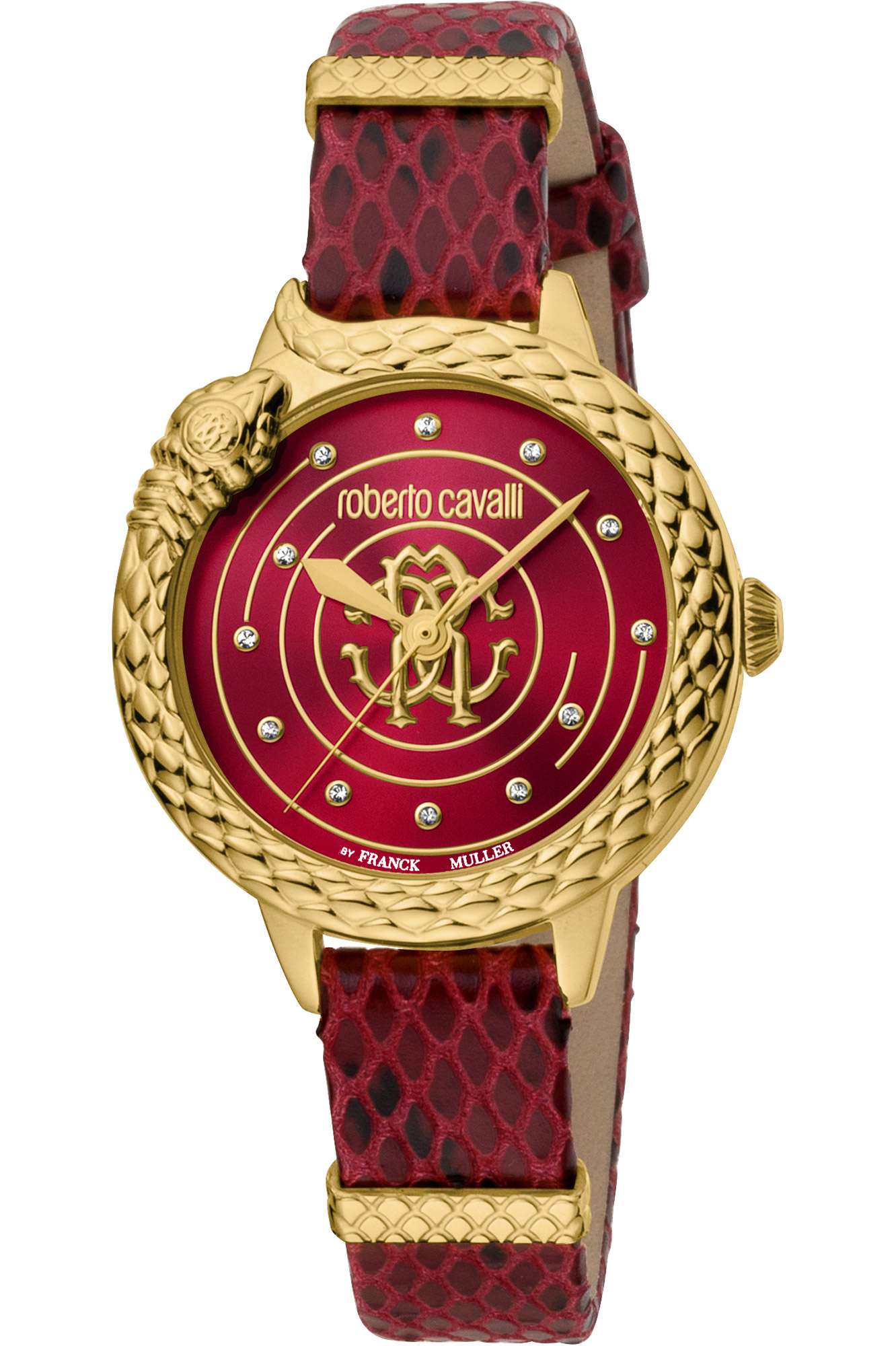 Watch Roberto Cavalli by Franck Muller rv2l052l0031