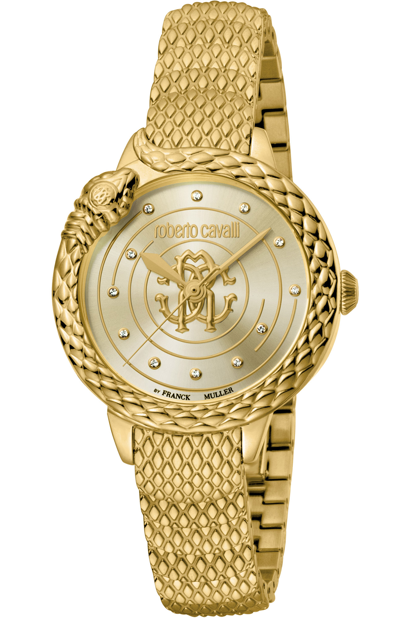 Watch Roberto Cavalli by Franck Muller rv2l052m0071