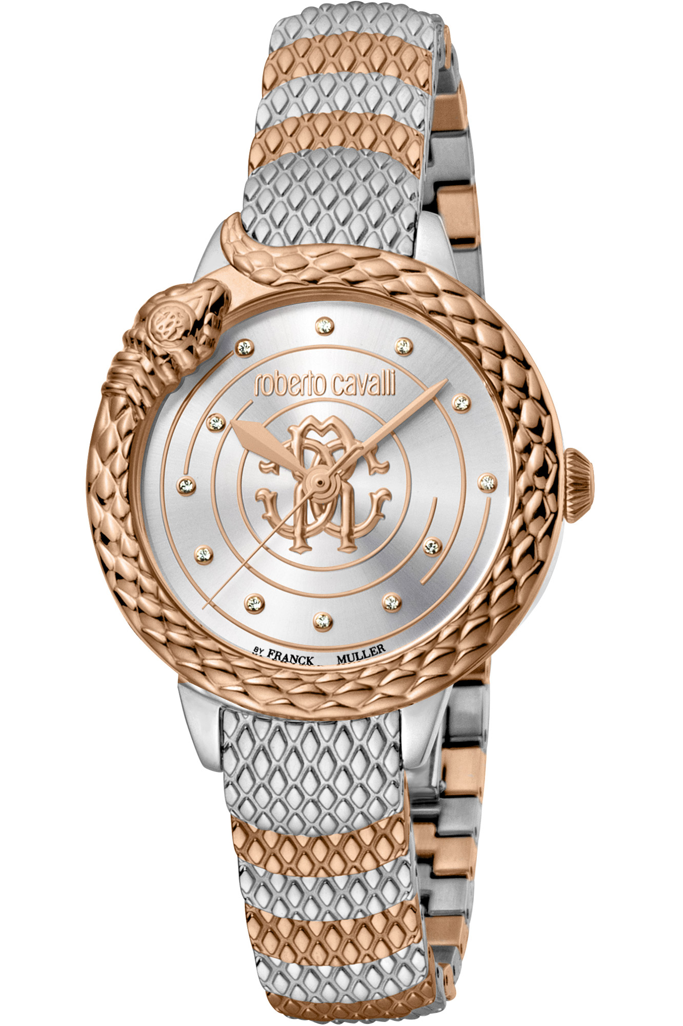 Orologio Roberto Cavalli by Franck Muller rv2l052m0111