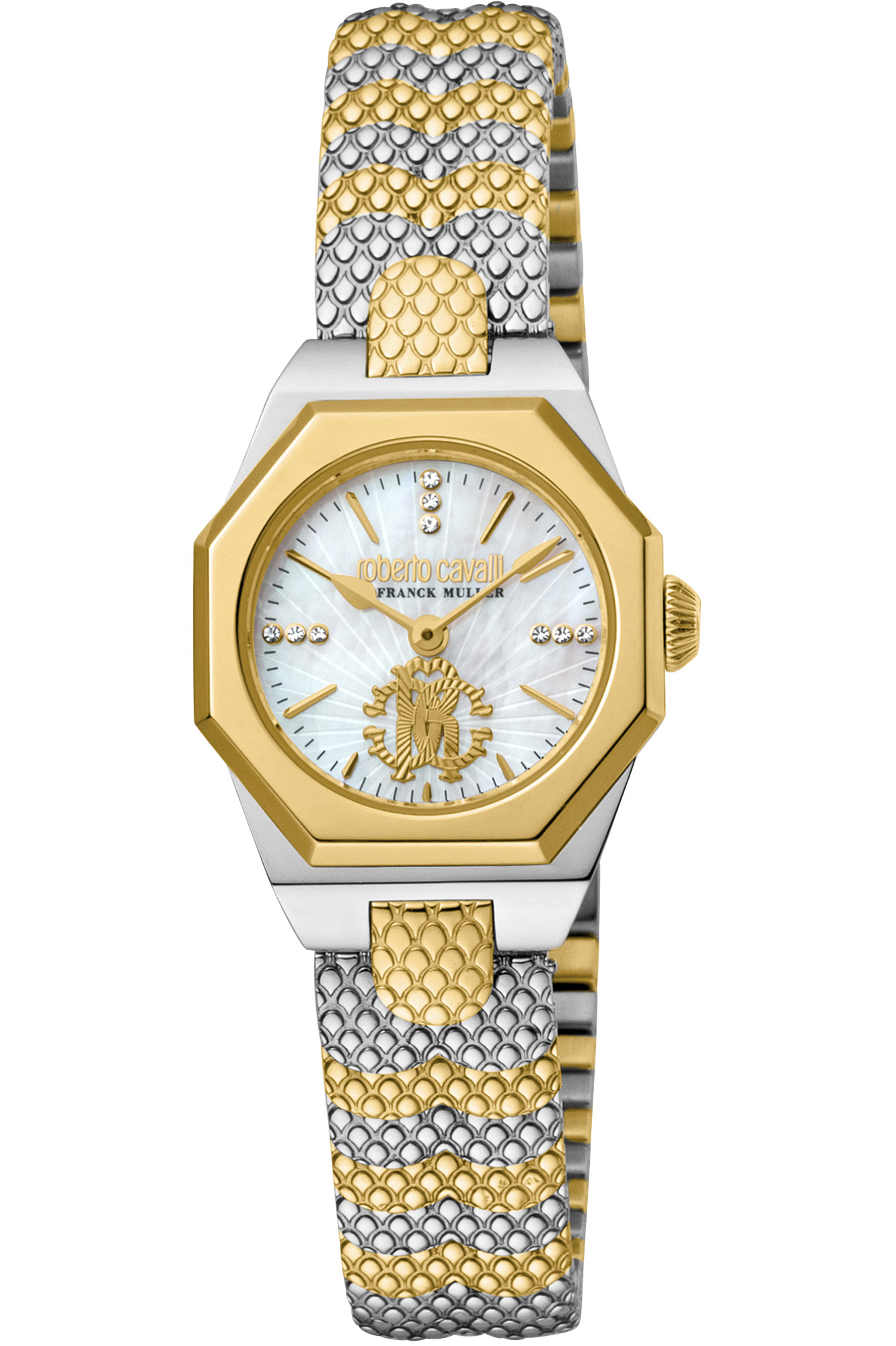 Orologio Roberto Cavalli by Franck Muller rv2l055m0101