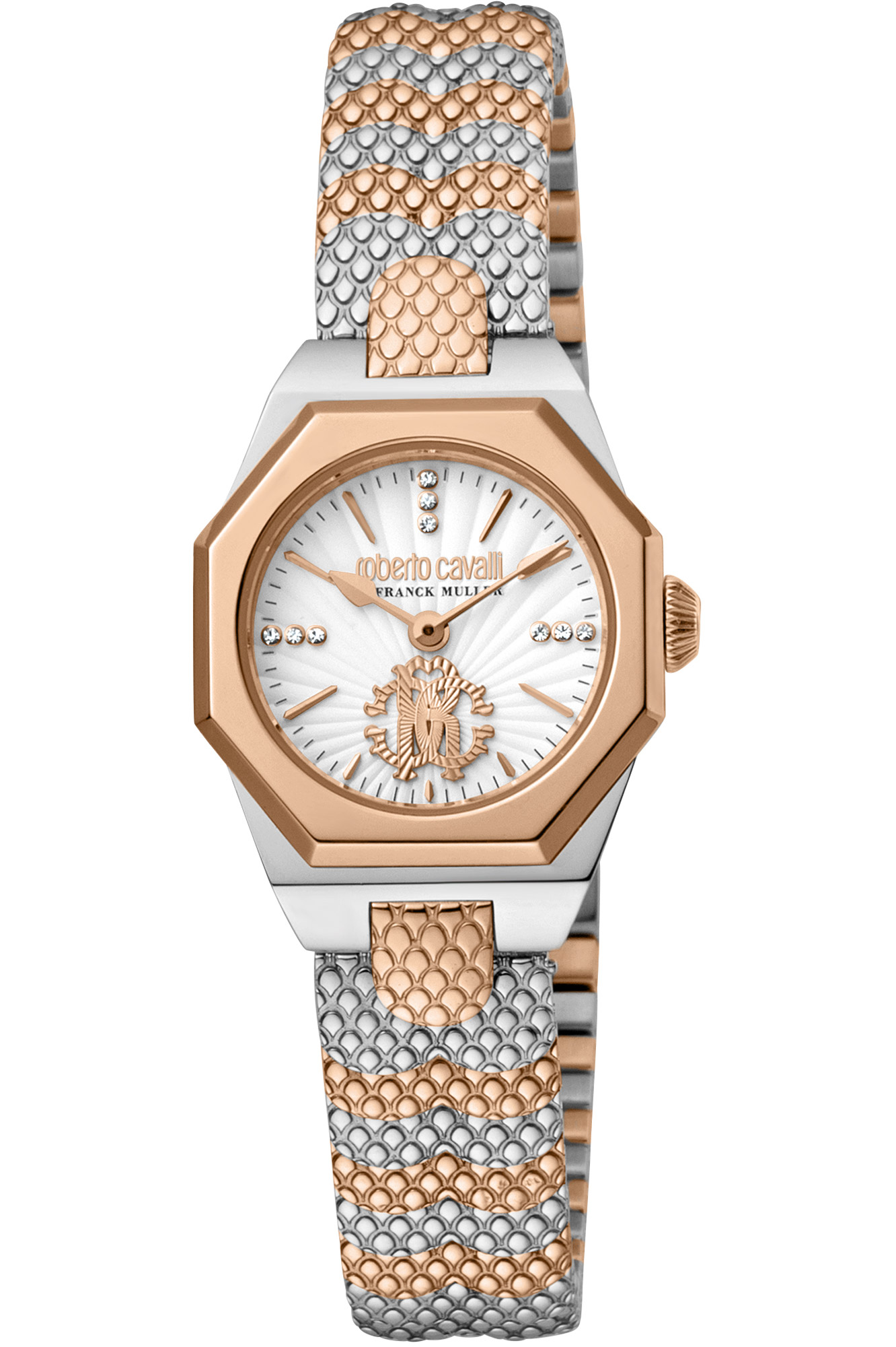 Watch Roberto Cavalli by Franck Muller rv2l055m0111