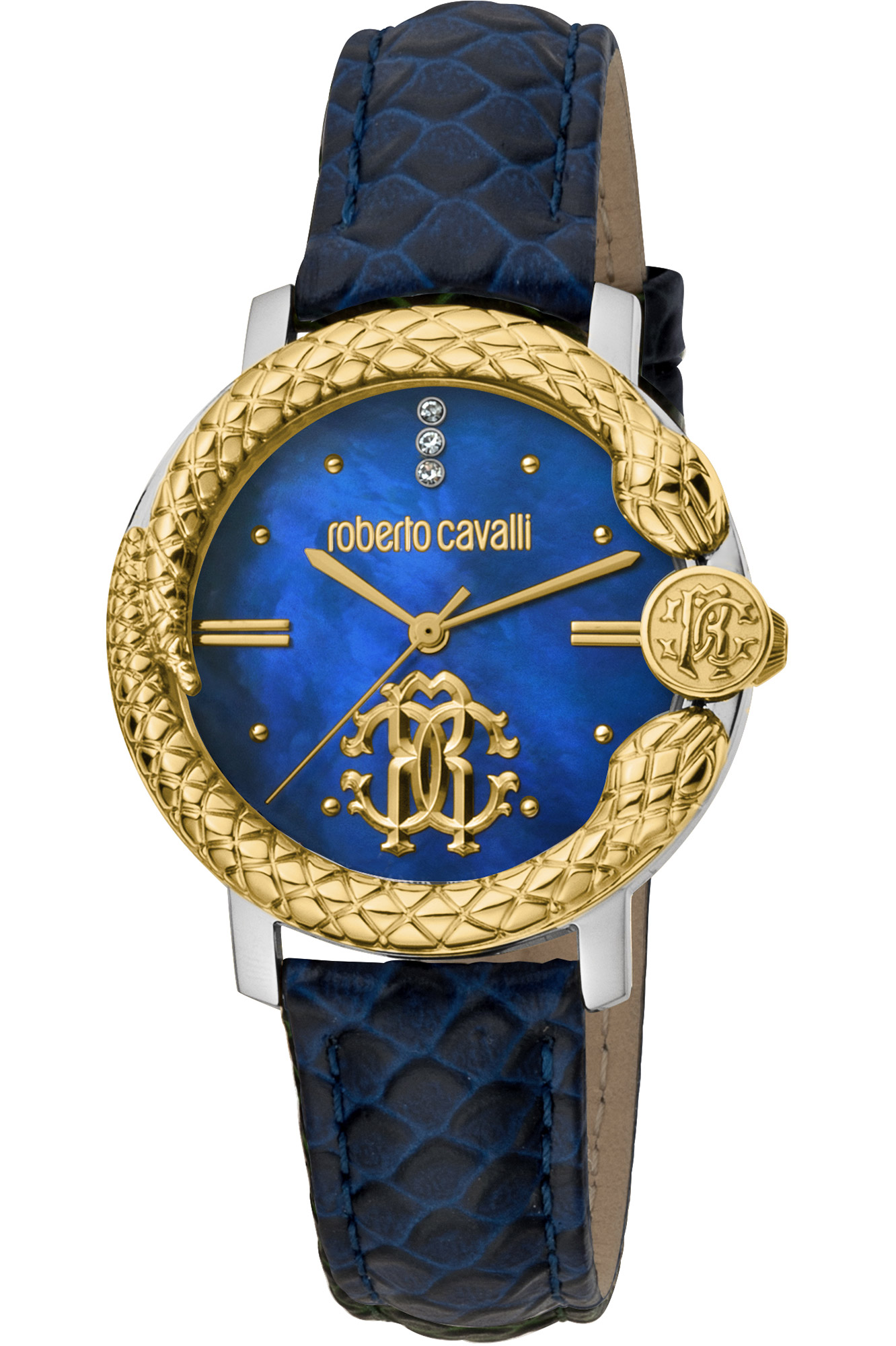 Watch Roberto Cavalli by Franck Muller rv2l057l0041