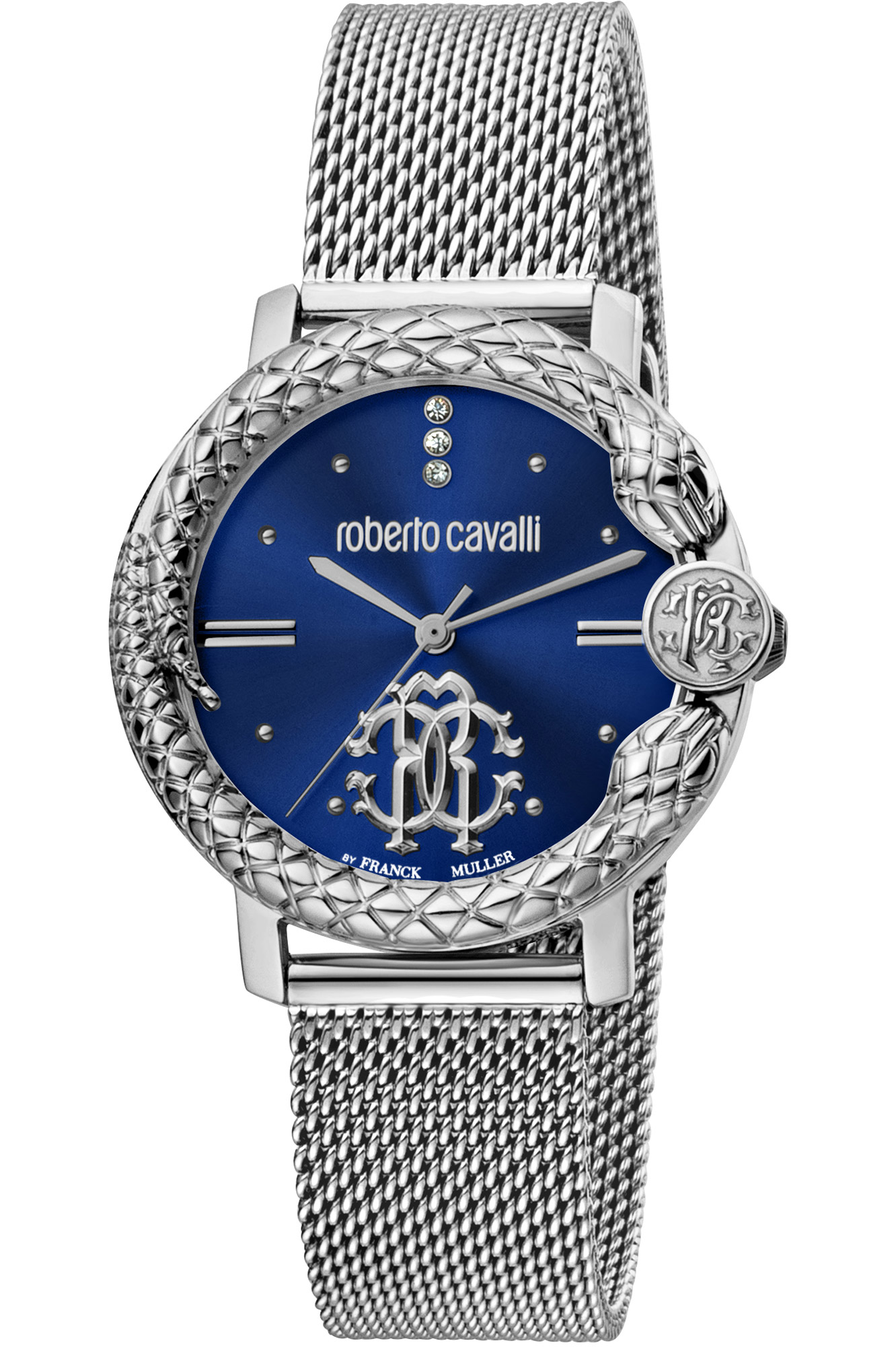 Watch Roberto Cavalli by Franck Muller rv2l057m0061
