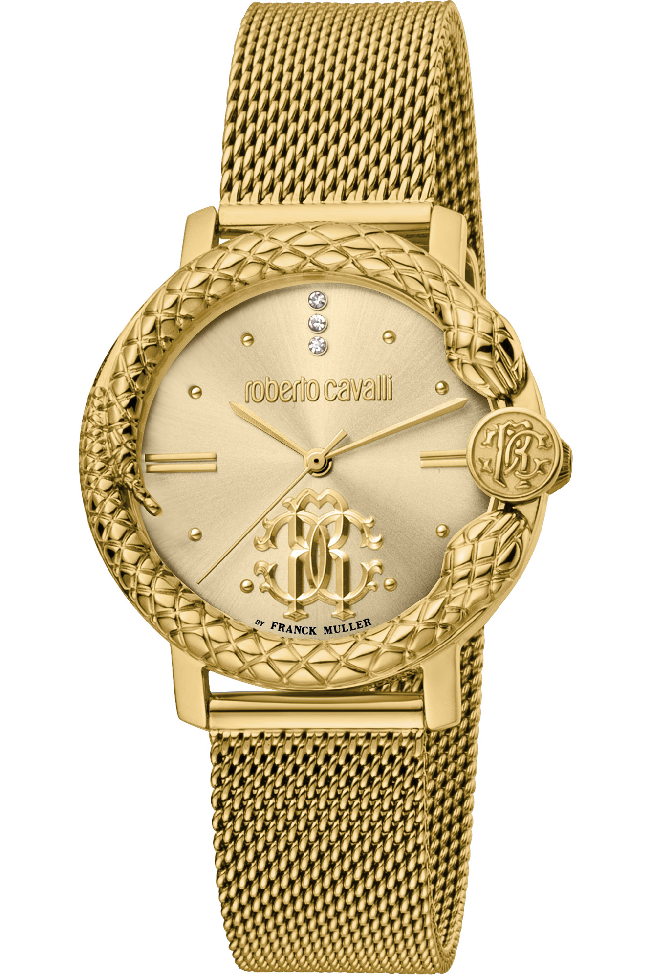 Watch Roberto Cavalli by Franck Muller rv2l057m0071