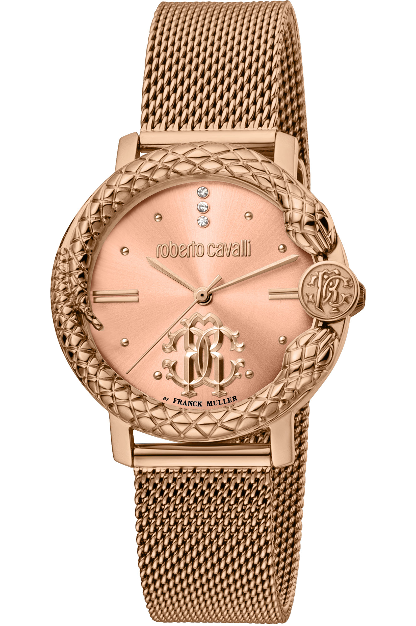 Watch Roberto Cavalli by Franck Muller rv2l057m0091