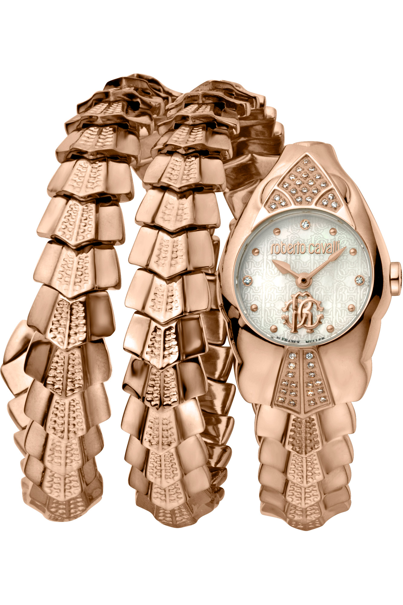 Orologio Roberto Cavalli by Franck Muller rv2l061m0021