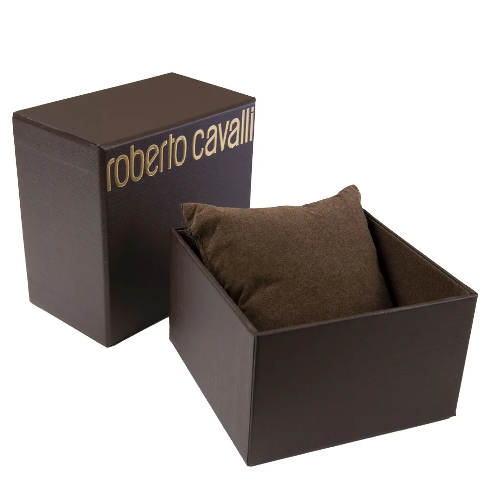 Roberto Cavalli by Franck Muller box