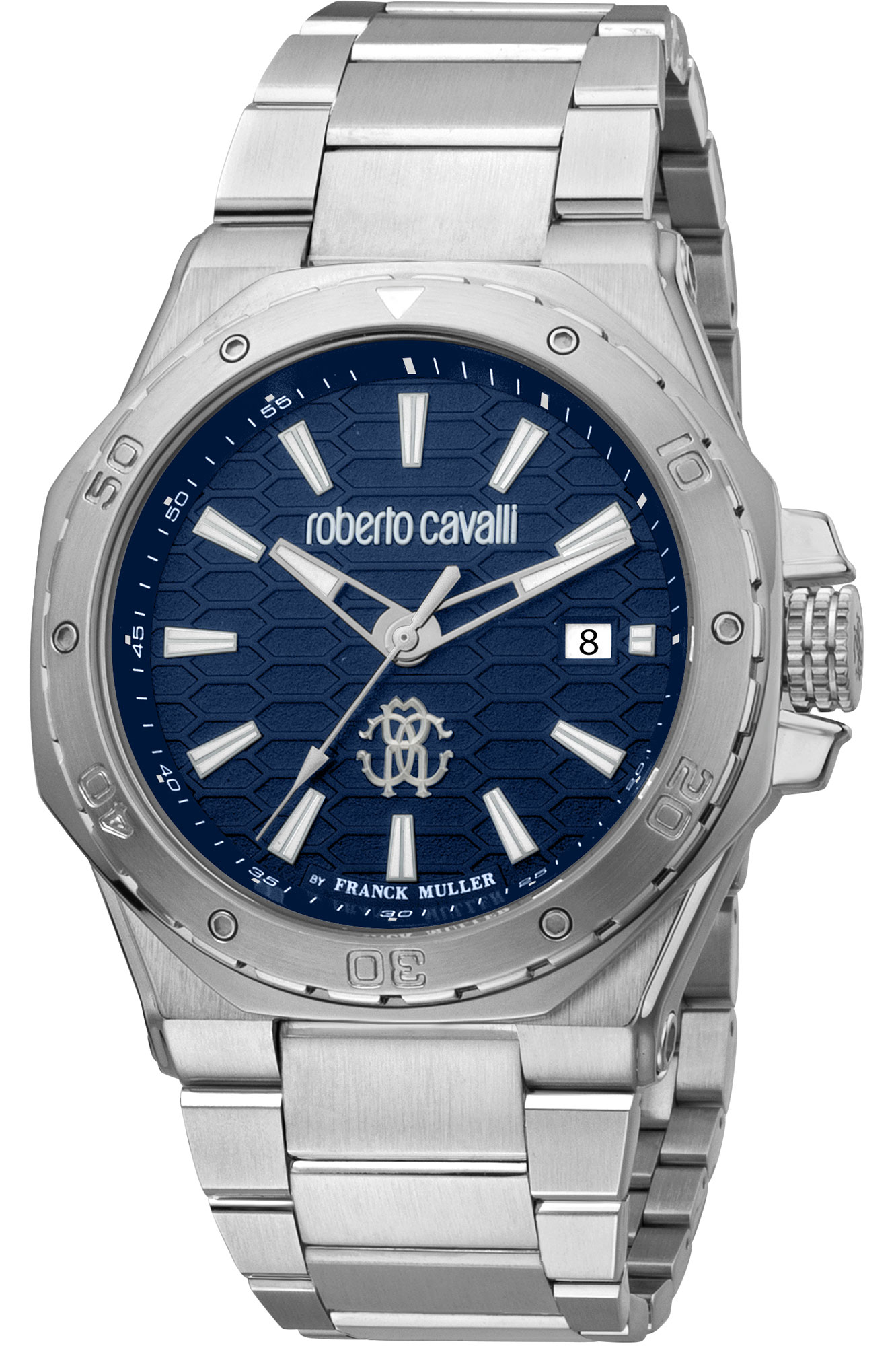 Watch Roberto Cavalli by Franck Muller rv1g122m0061