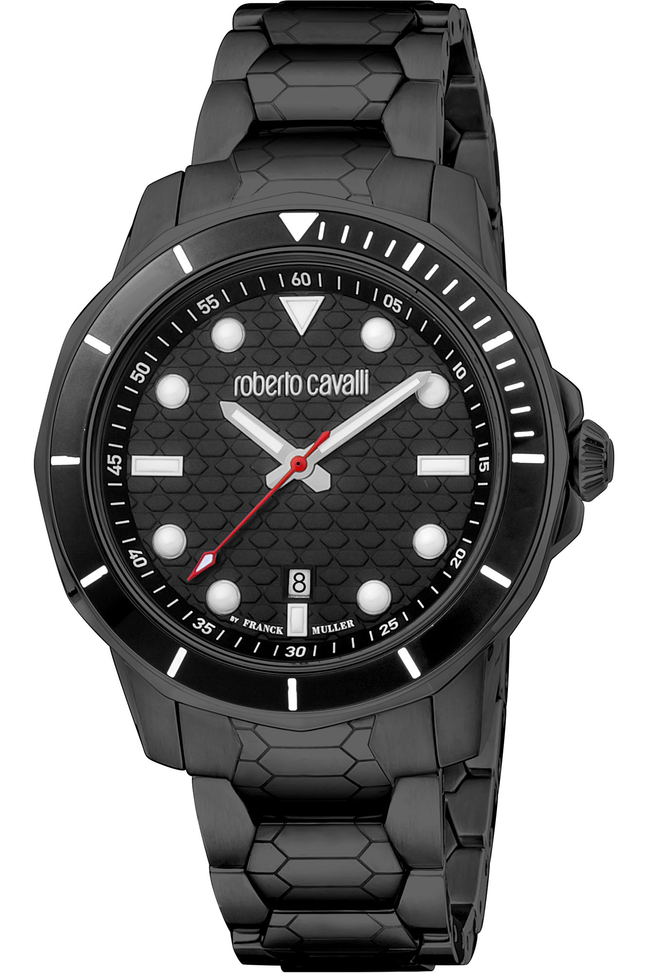 Watch Roberto Cavalli by Franck Muller rv1g159m0071