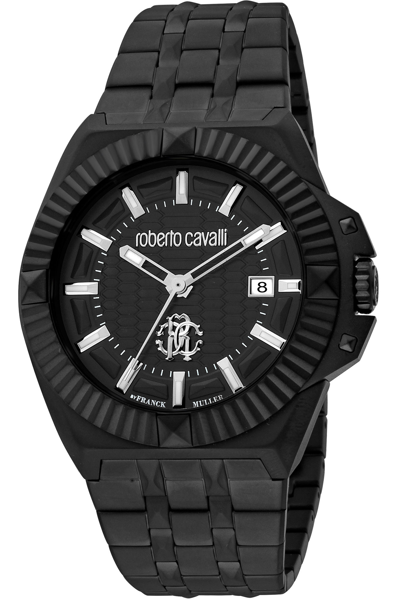 Reloj Roberto Cavalli by Franck Muller rv1g181m0071