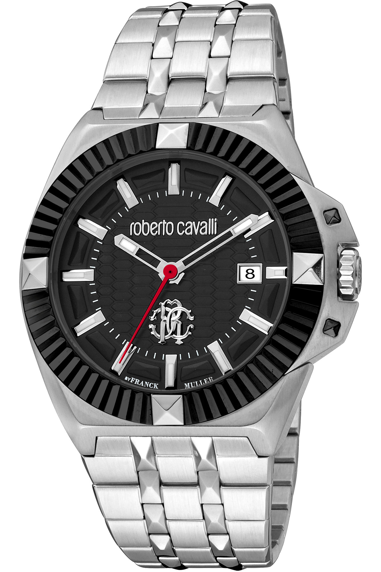 Watch Roberto Cavalli by Franck Muller rv1g181m0081