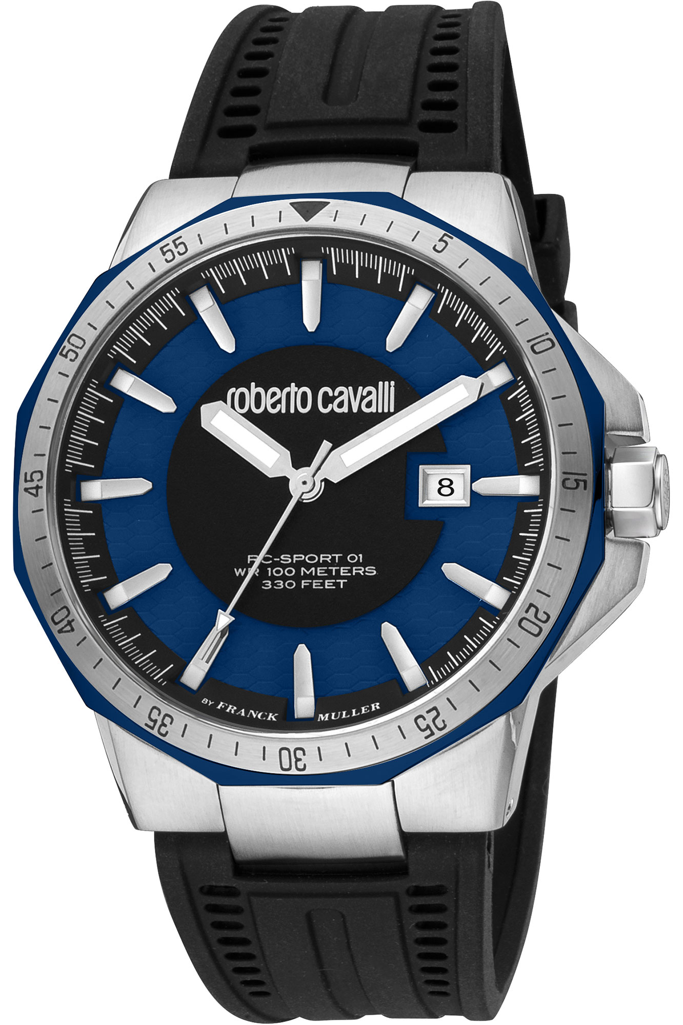 Reloj Roberto Cavalli by Franck Muller rv1g182p0021