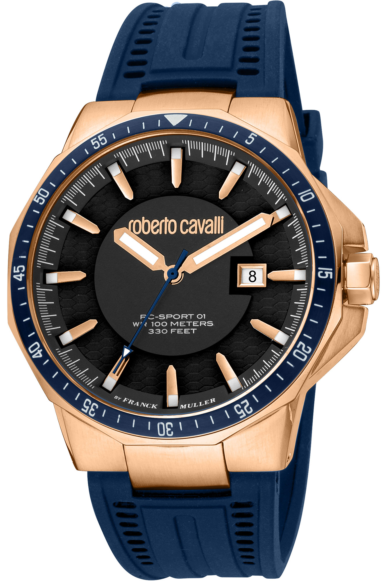 Reloj Roberto Cavalli by Franck Muller rv1g182p0041
