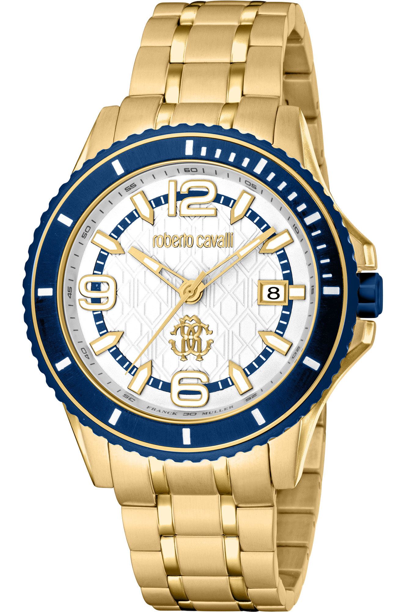 Watch Roberto Cavalli by Franck Muller rv1g217m0071