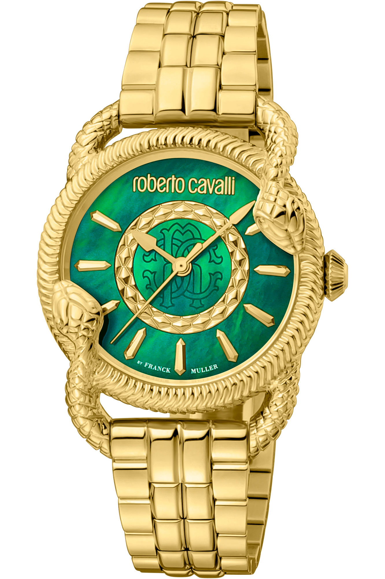 Reloj Roberto Cavalli by Franck Muller rv1l126m1041