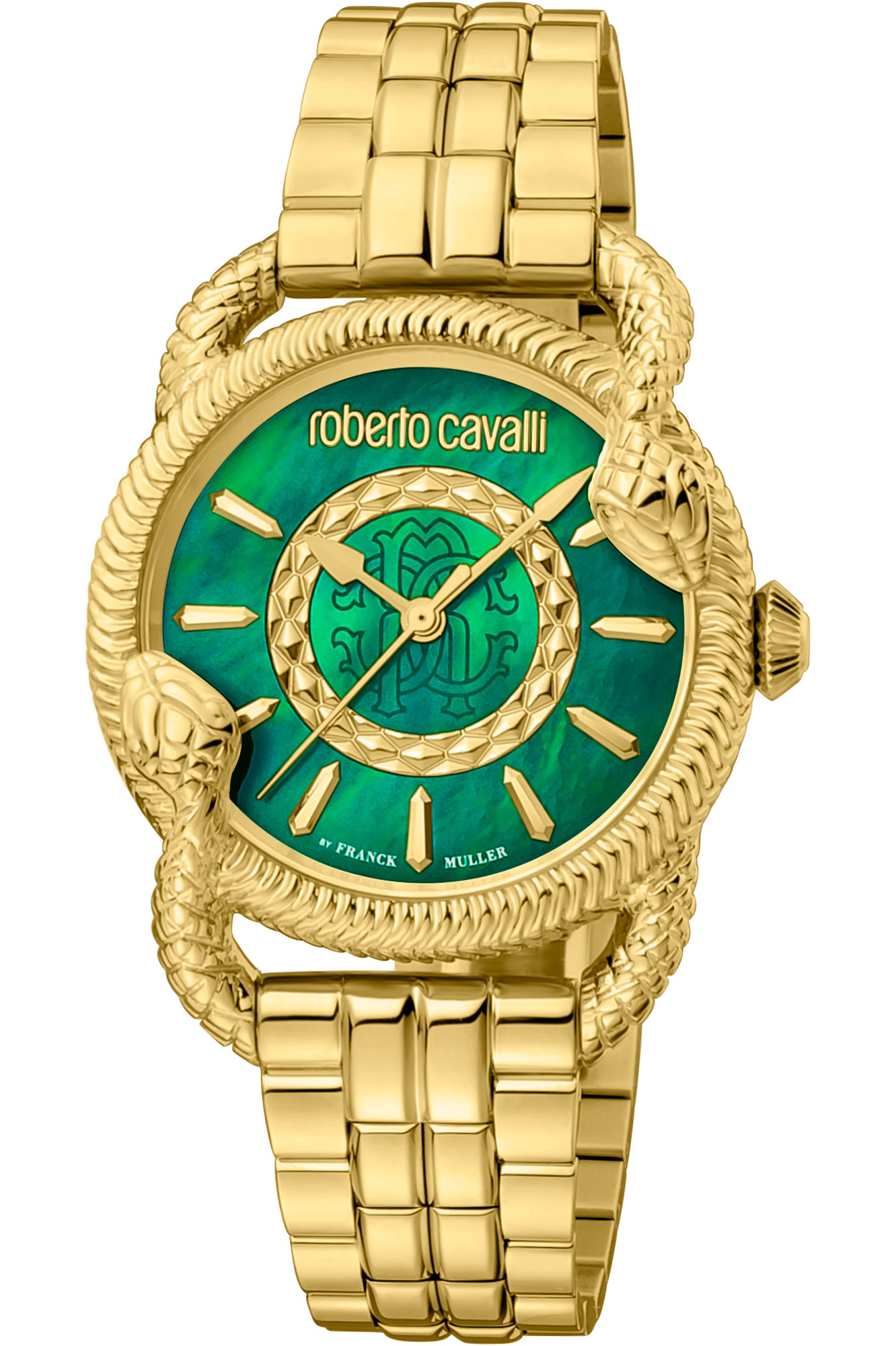 Watch Roberto Cavalli by Franck Muller rv1l126m1041