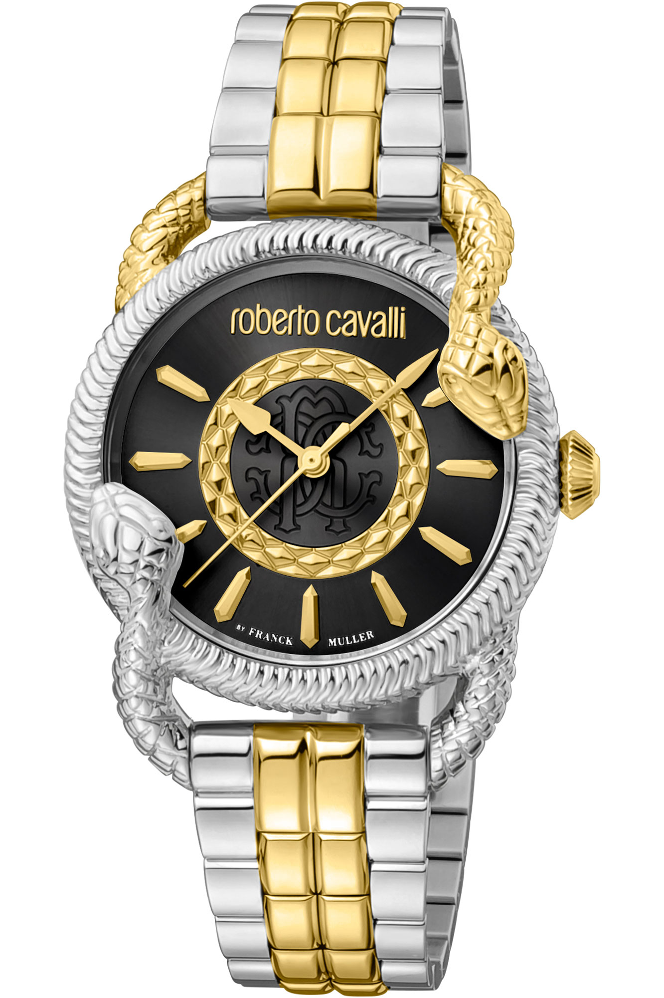 Watch Roberto Cavalli by Franck Muller rv1l126m1061