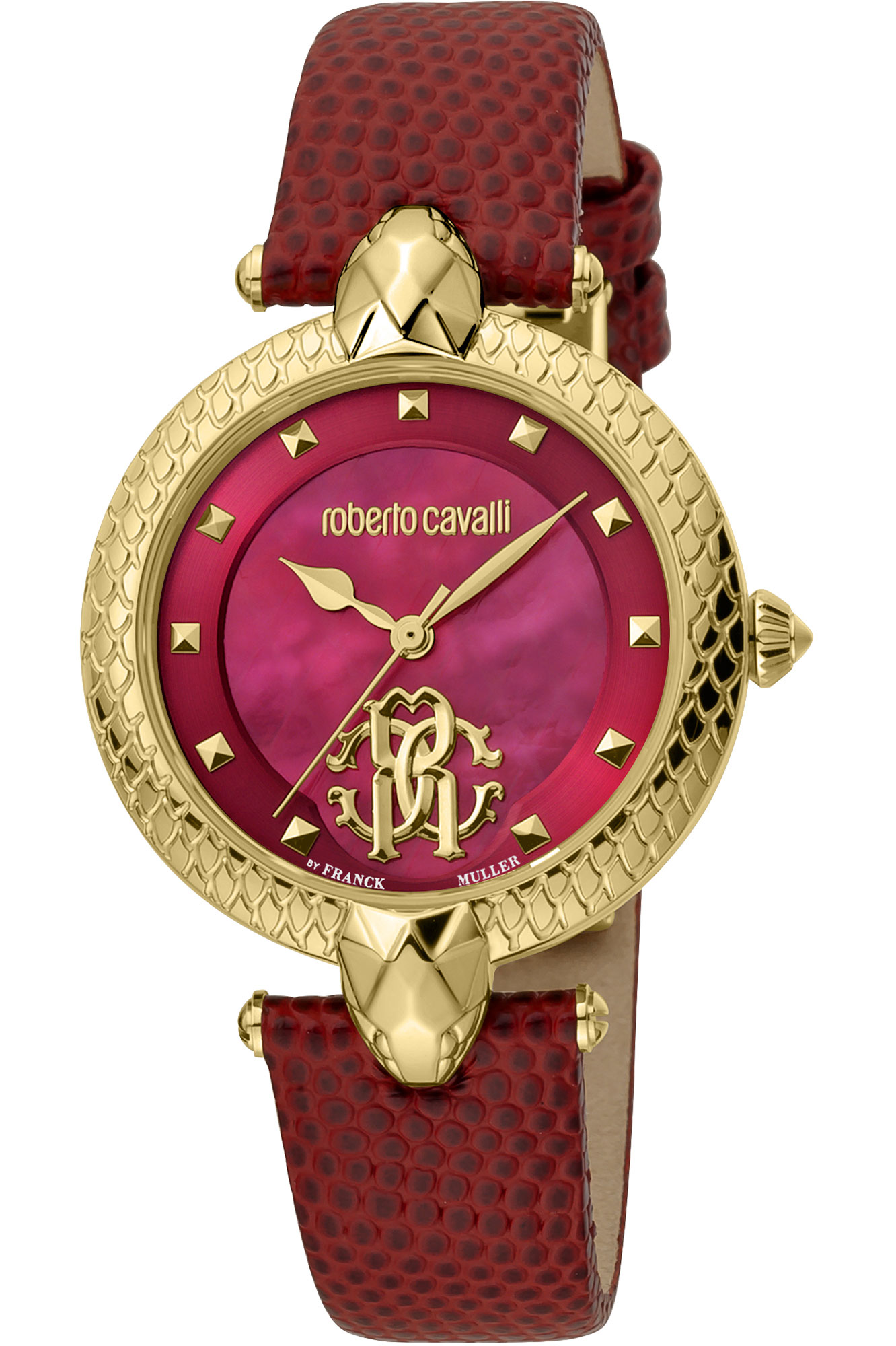 Reloj Roberto Cavalli by Franck Muller rv1l130l0021