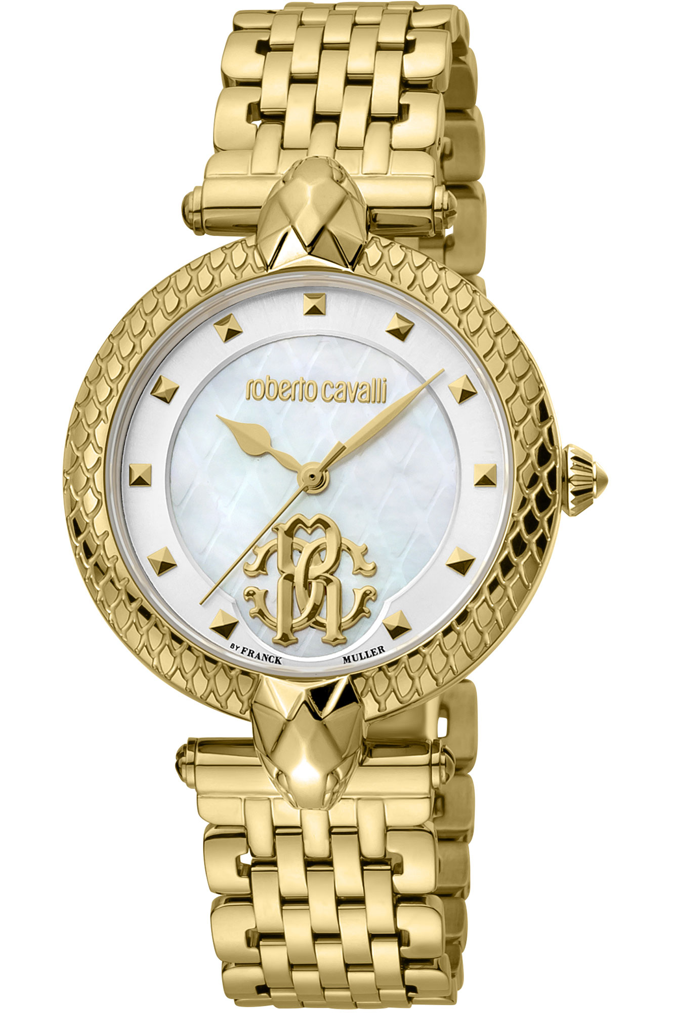 Reloj Roberto Cavalli by Franck Muller rv1l130m0051