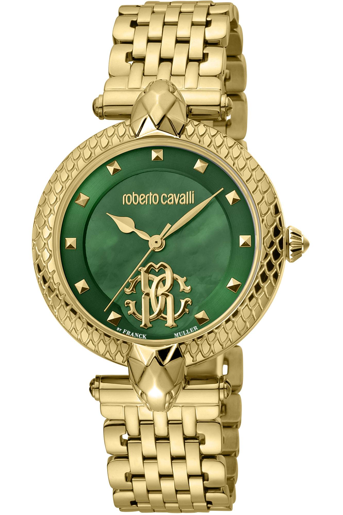 Reloj Roberto Cavalli by Franck Muller rv1l130m0061